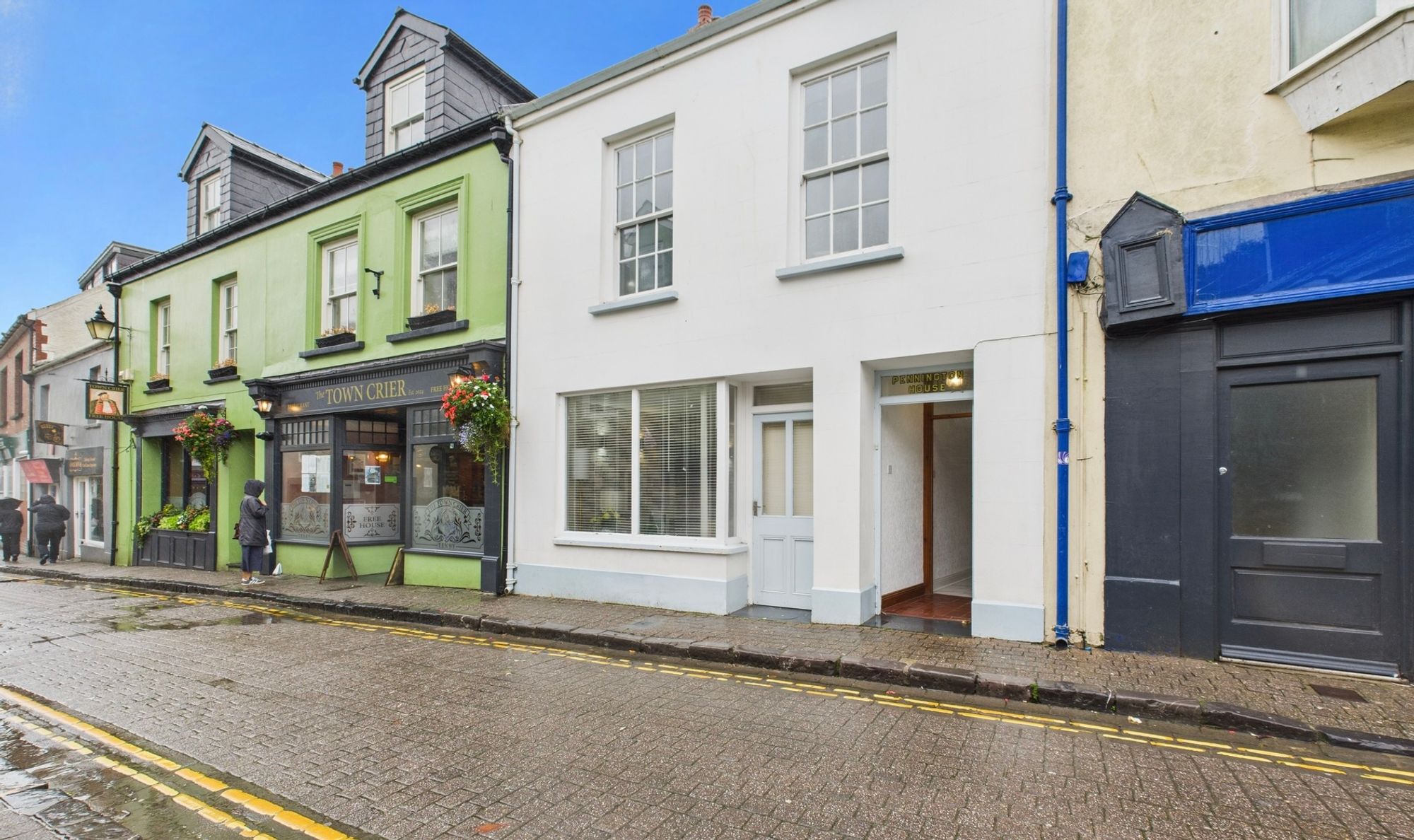 Upper Frog Street, Tenby, SA70