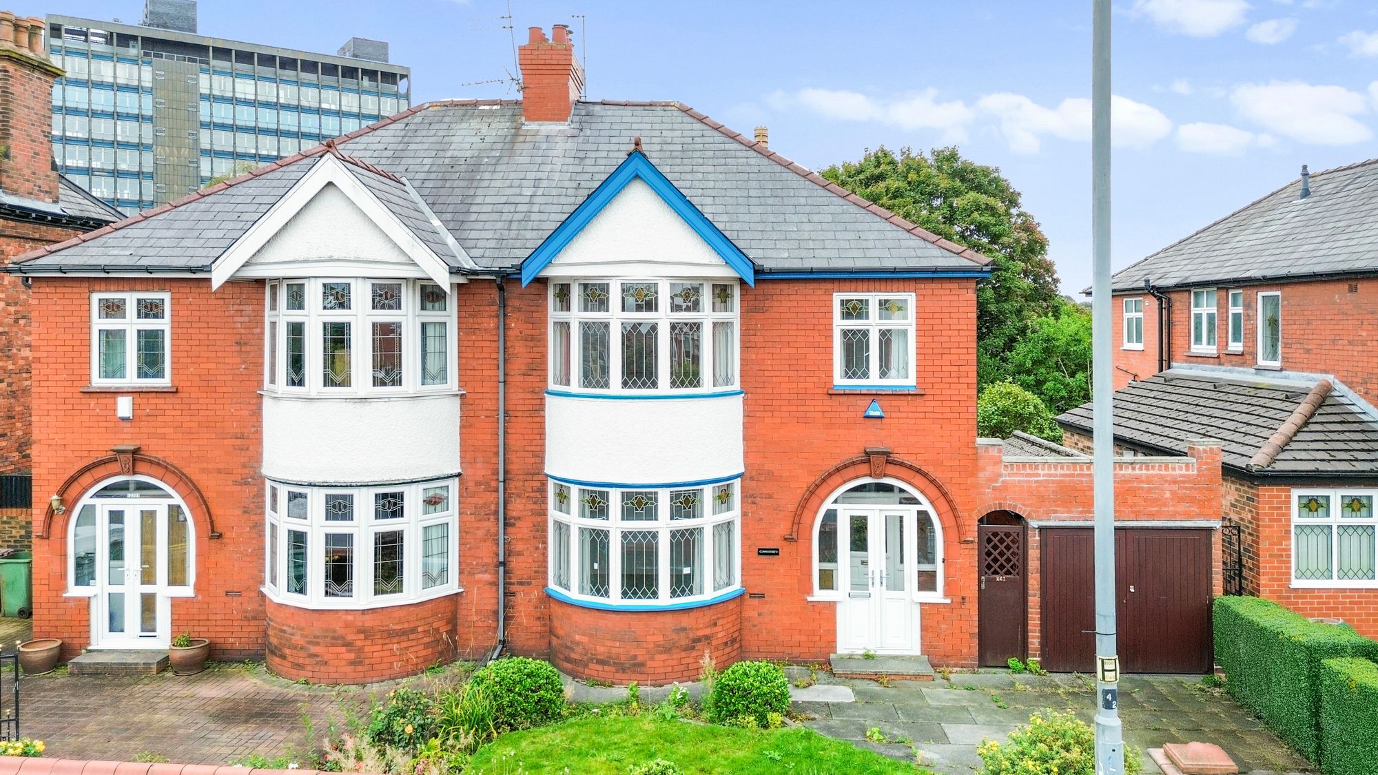 Prescot Road, St. Helens, WA10