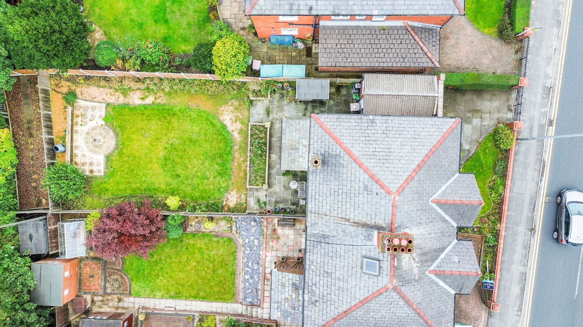 Prescot Road, St. Helens, WA10