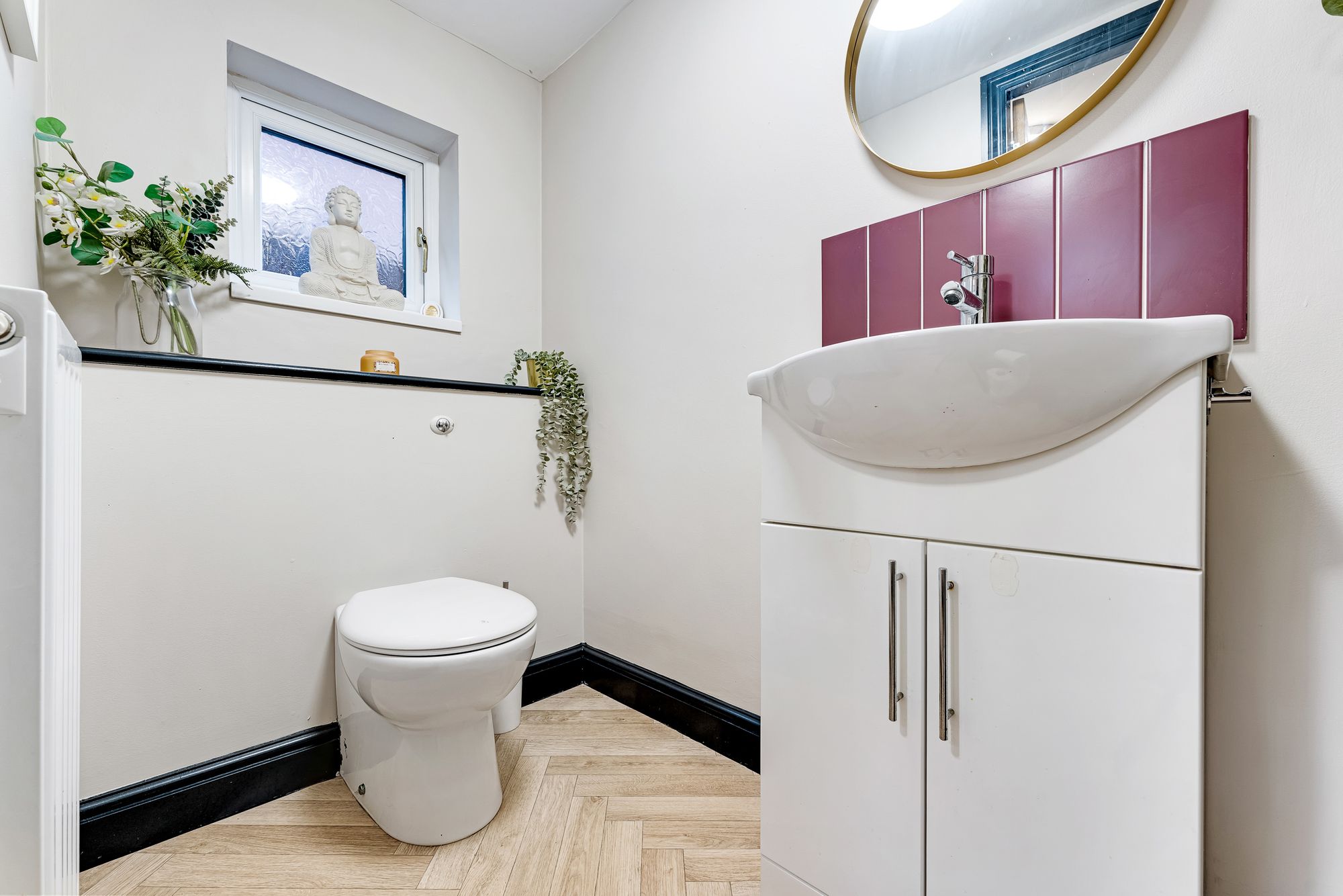 Coroners Lane, Widnes