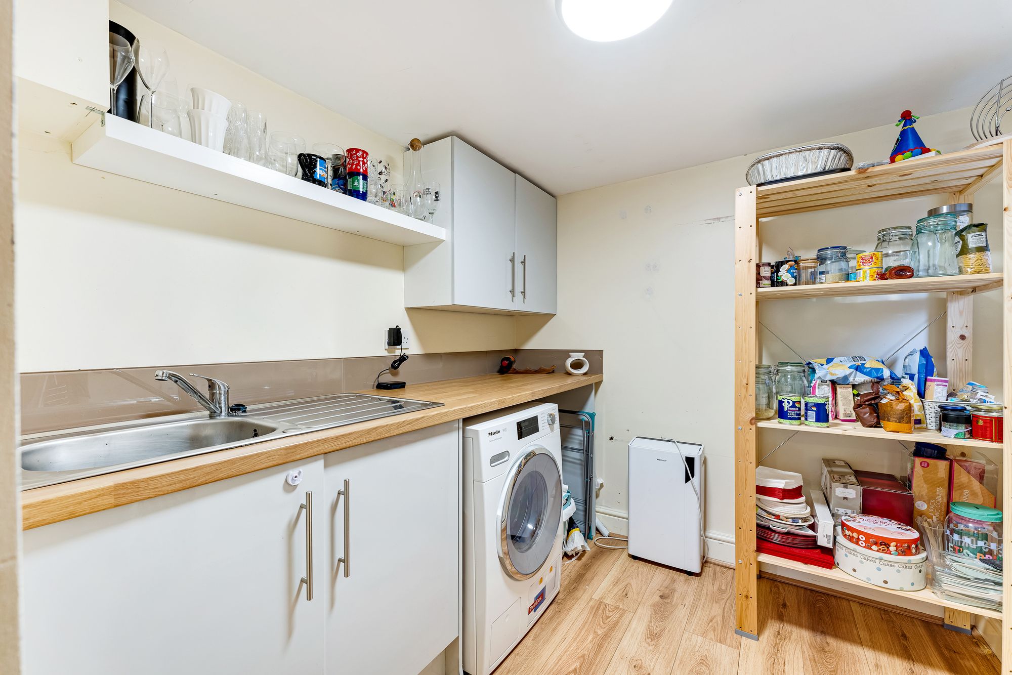 Coroners Lane, Widnes