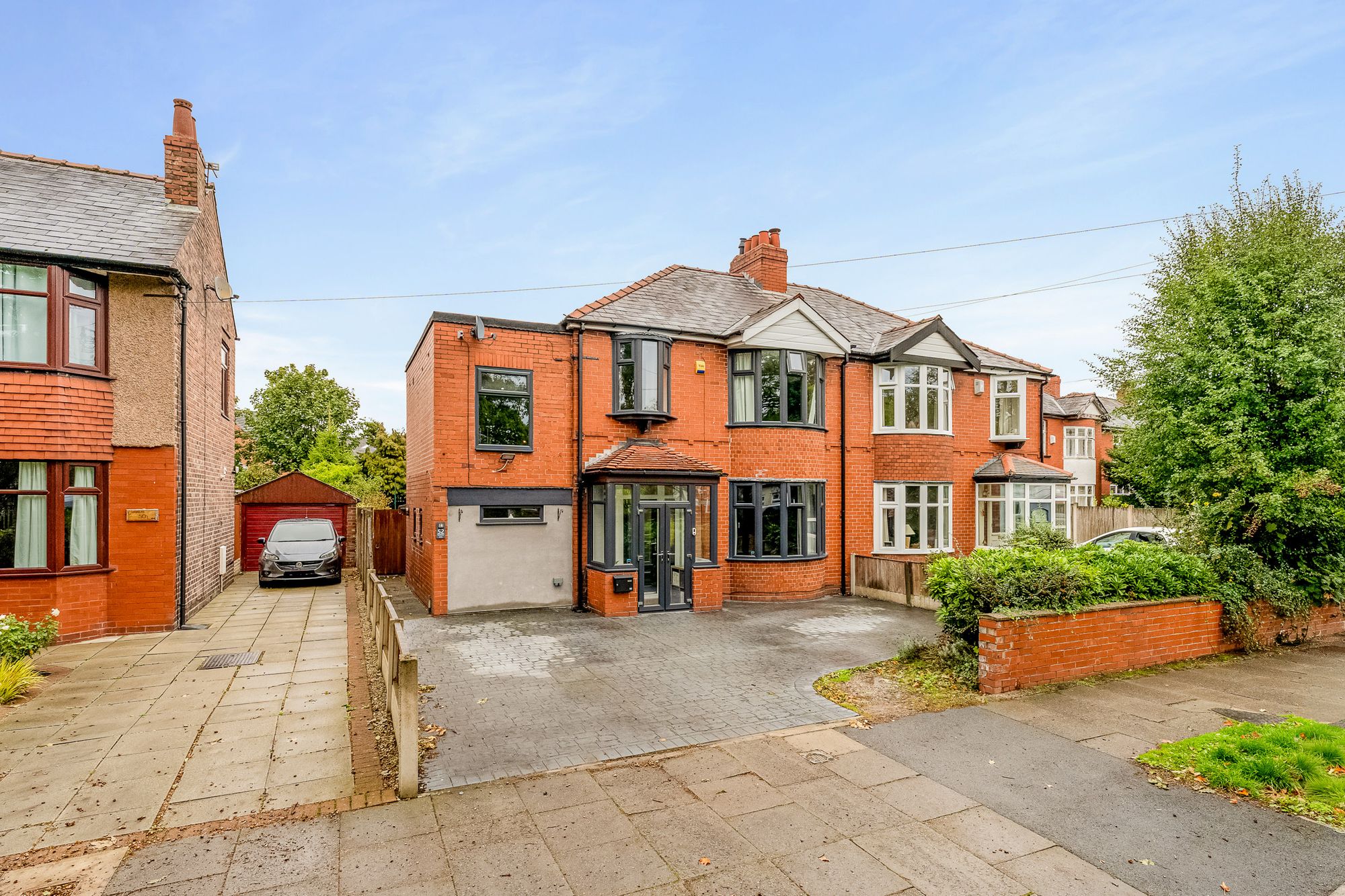 Coroners Lane, Widnes