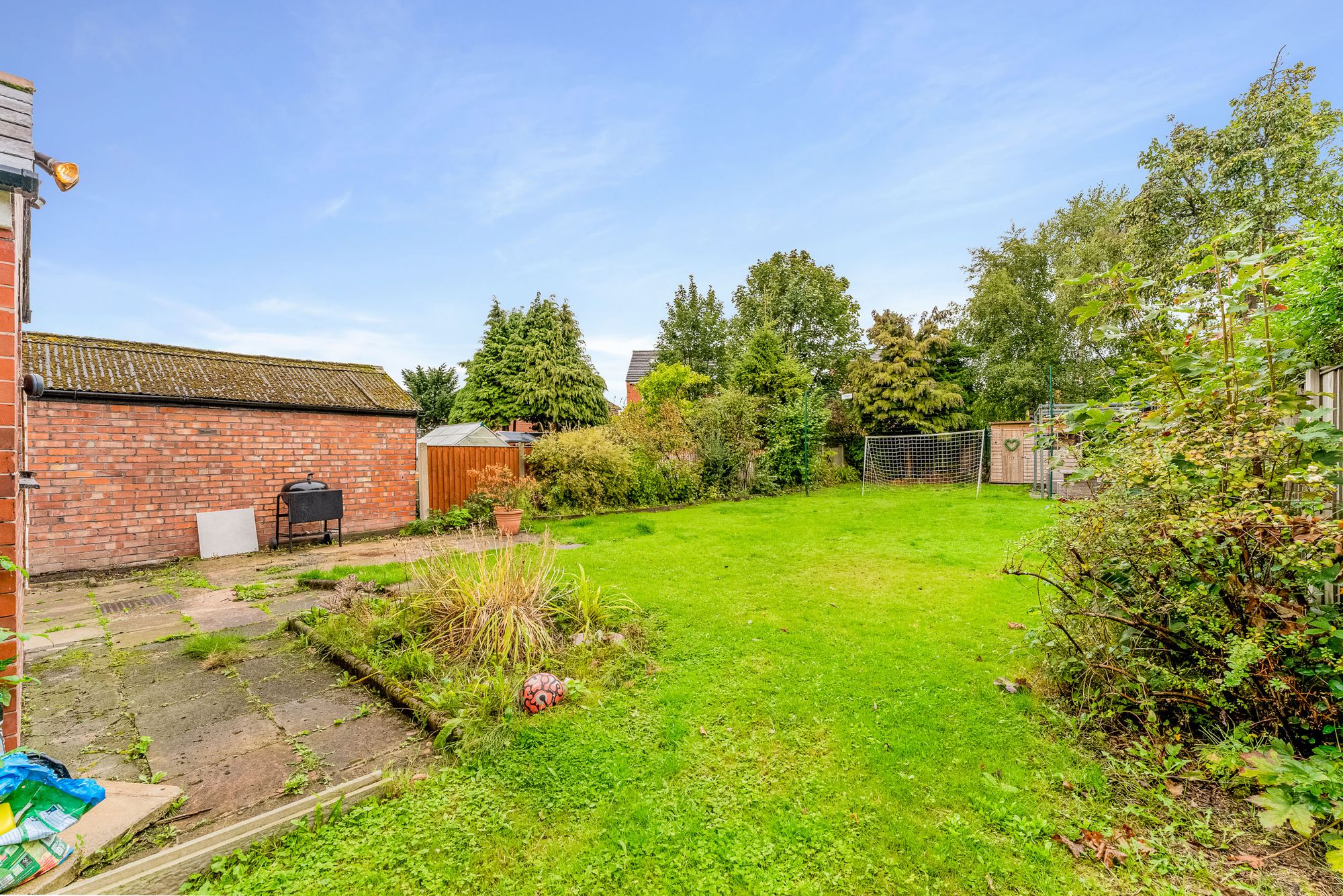 Coroners Lane, Widnes