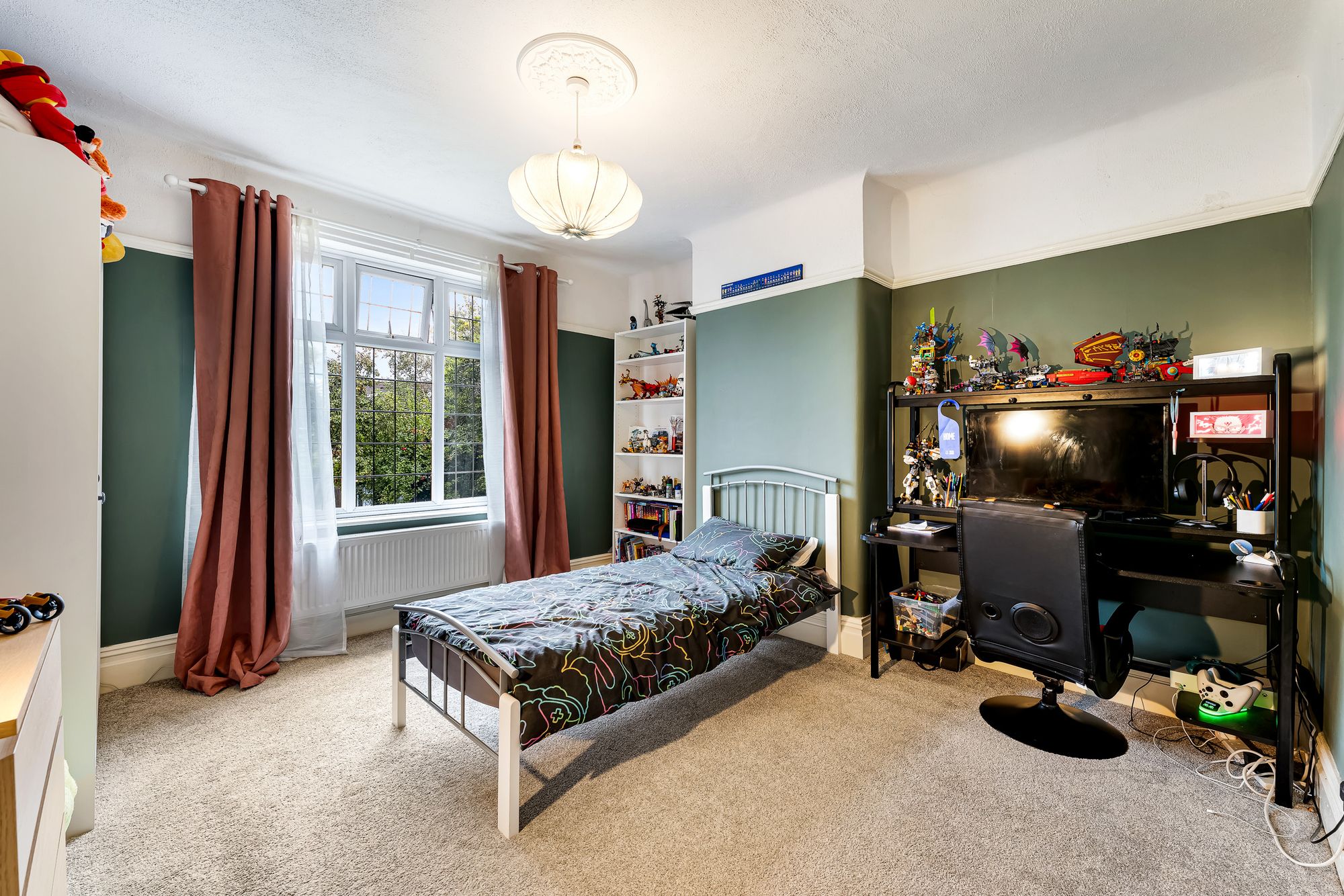 Coroners Lane, Widnes