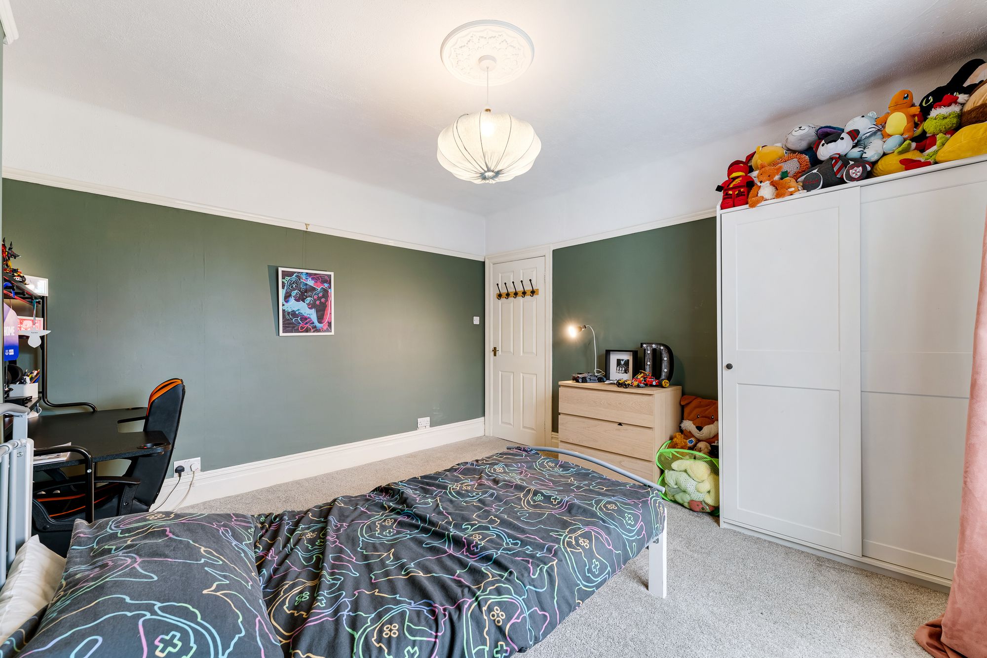 Coroners Lane, Widnes