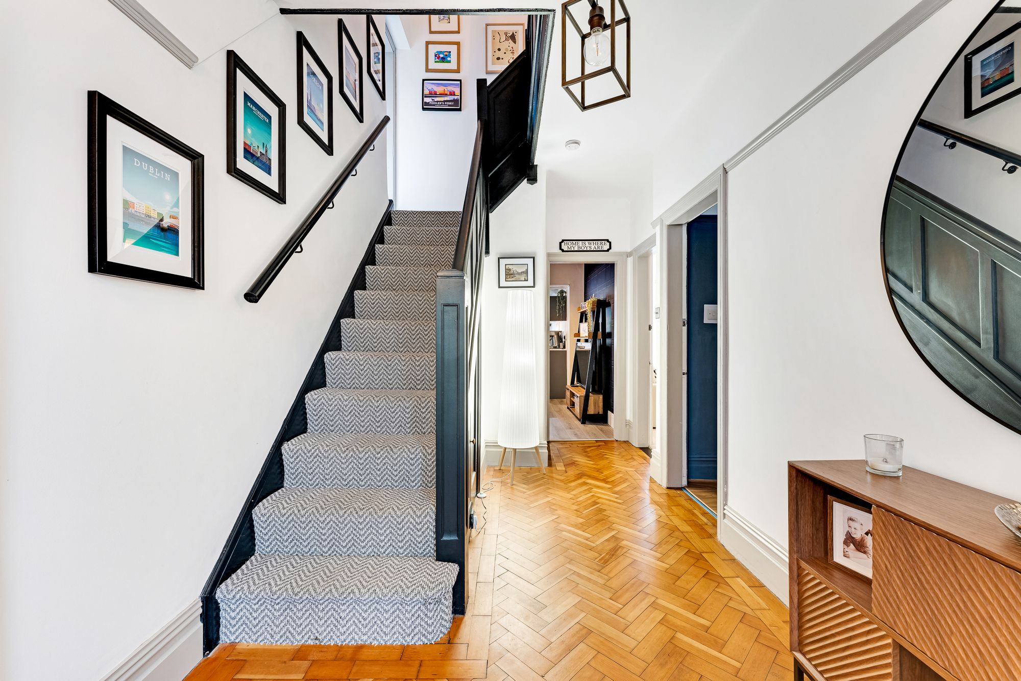 Coroners Lane, Widnes