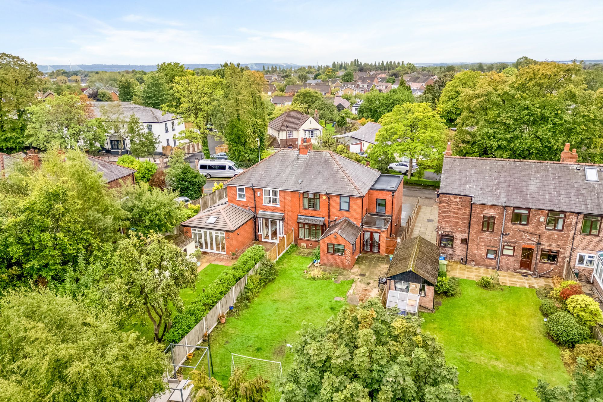 Coroners Lane, Widnes