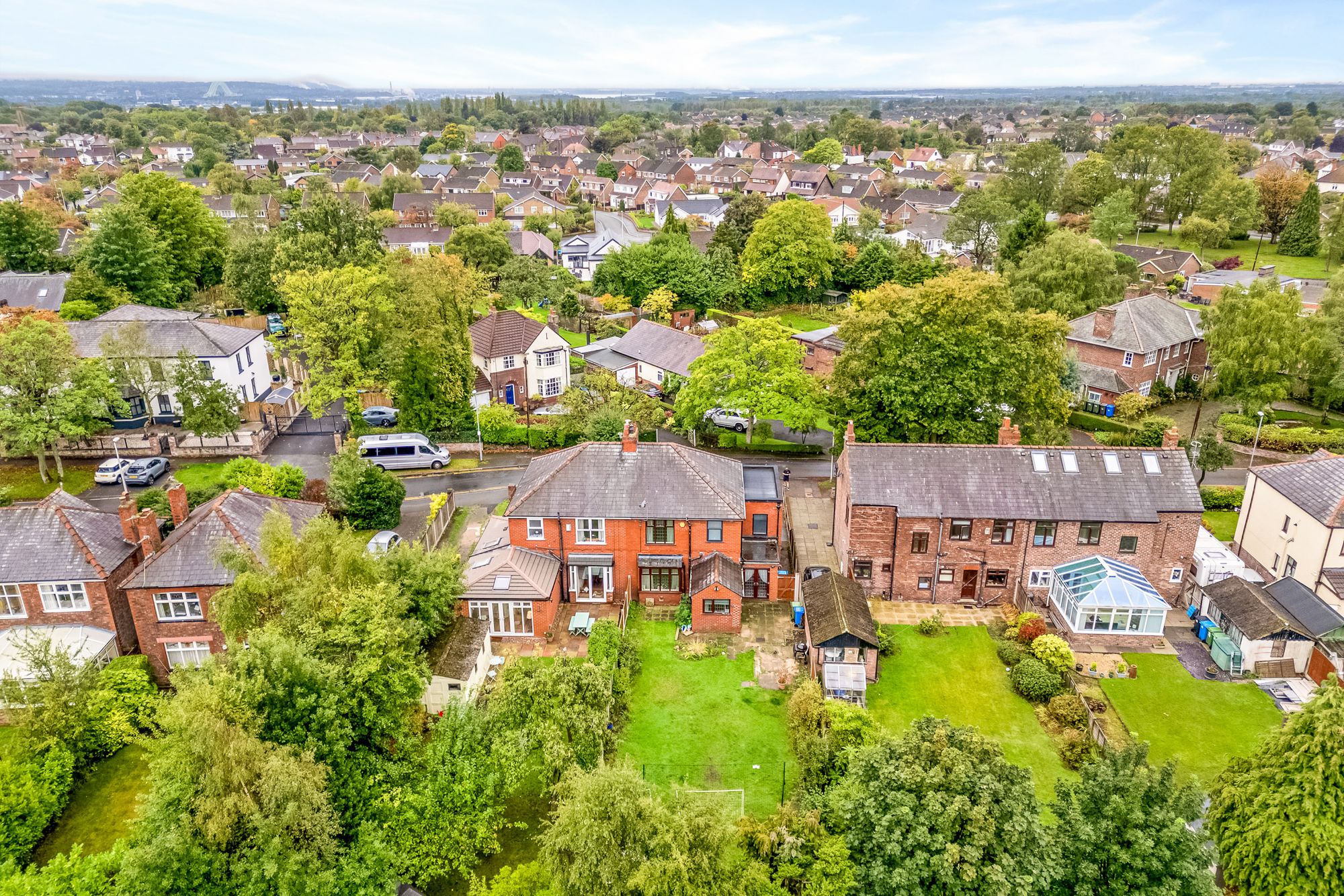 Coroners Lane, Widnes
