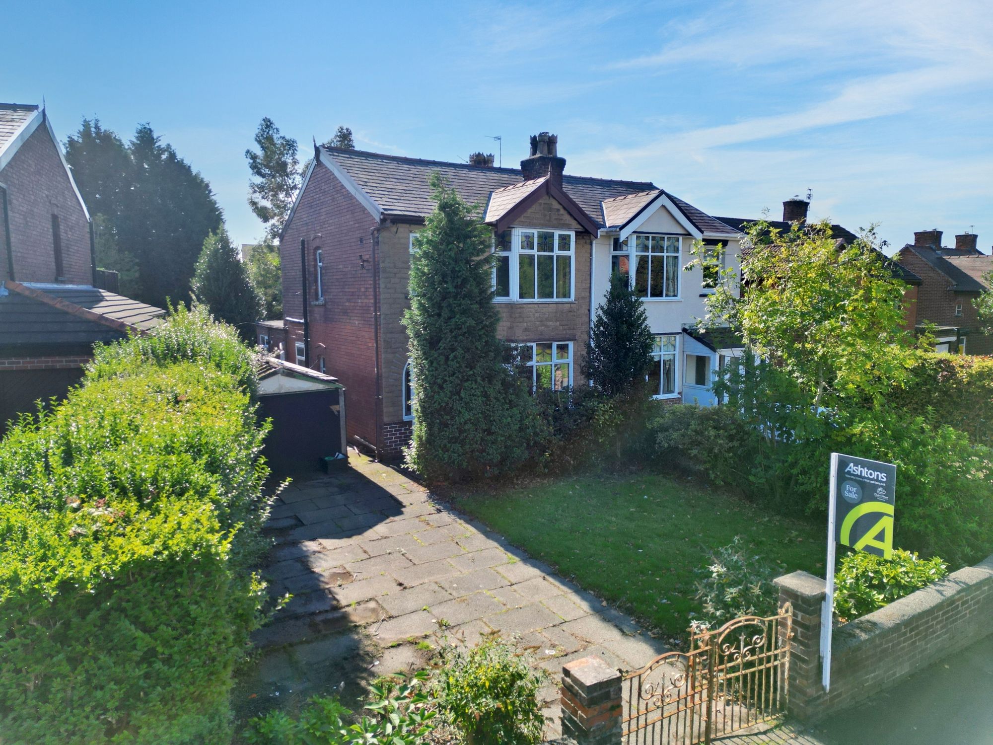 East Lancashire Road, St. Helens