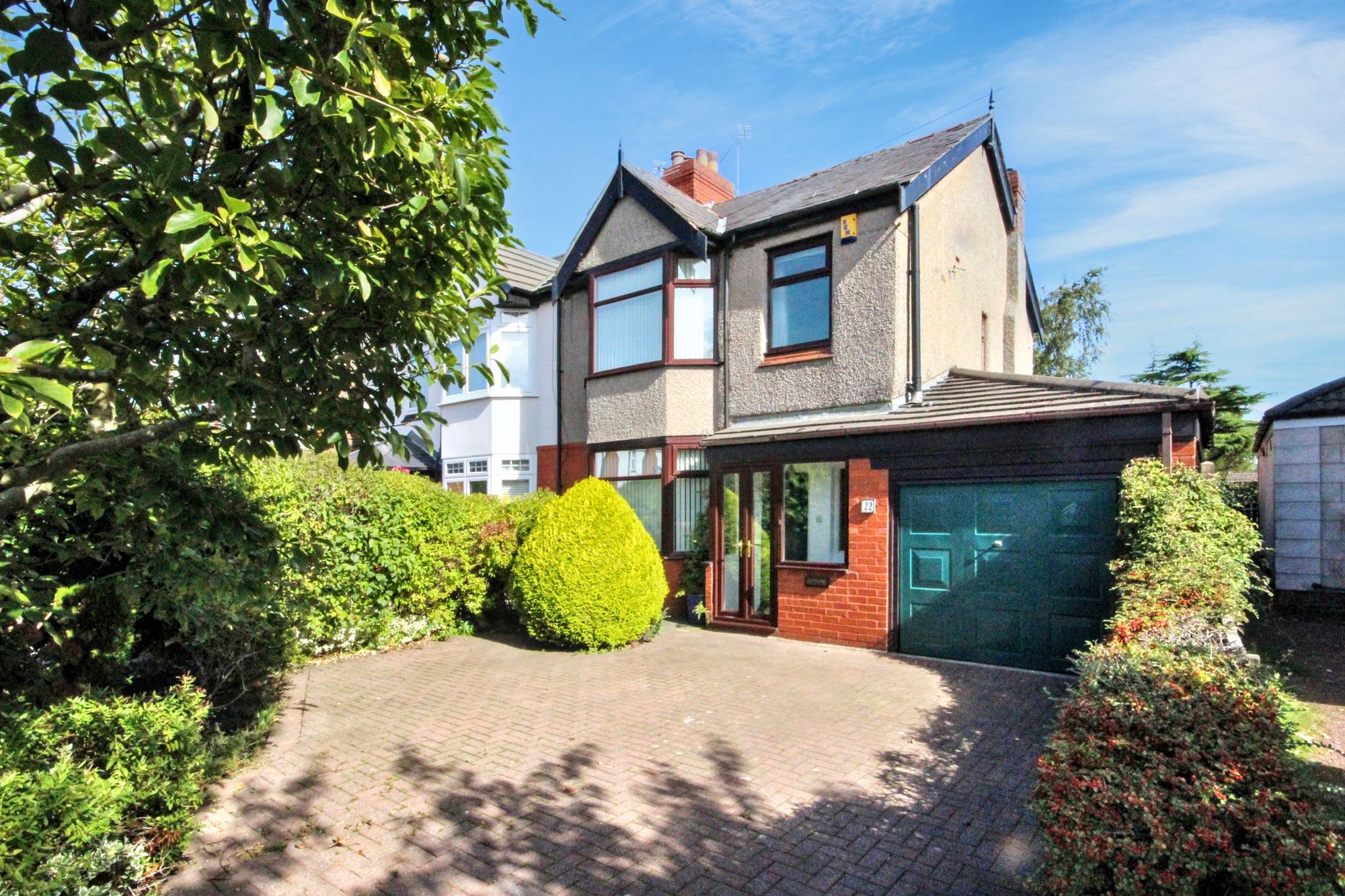 Bleak Hill Road, St. Helens, WA10