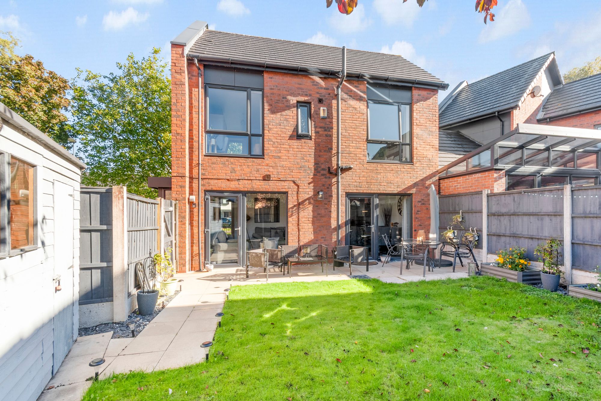 Sandon Close, Prescot