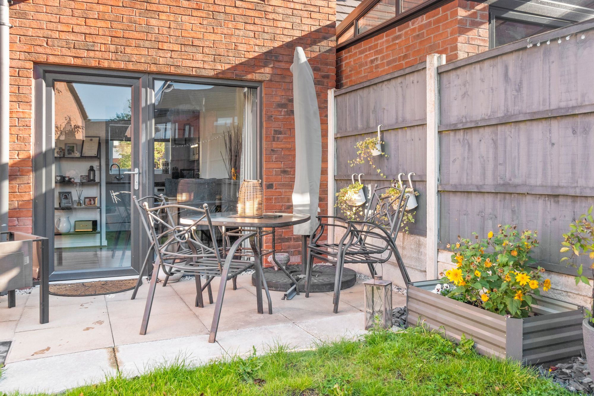 Sandon Close, Prescot