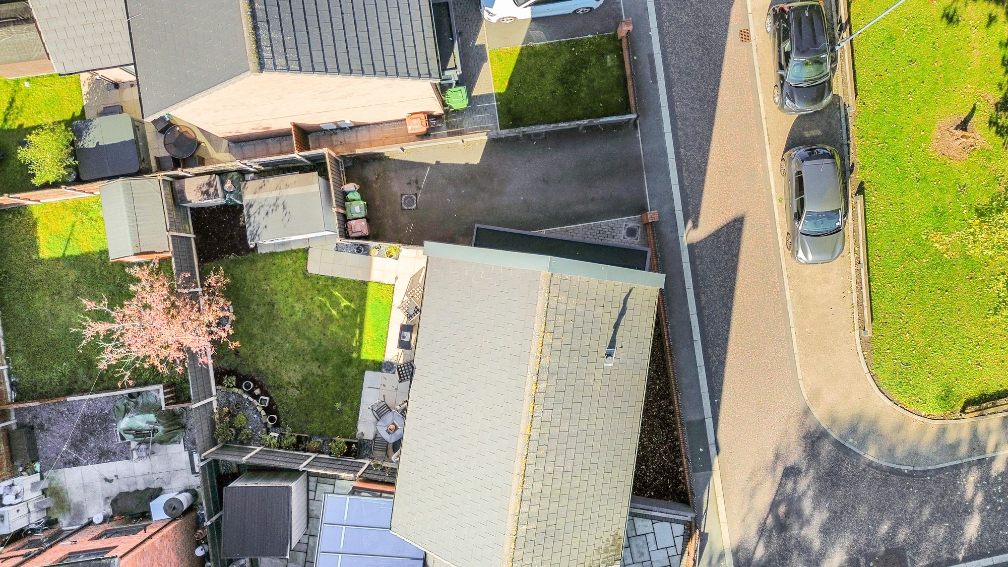 Sandon Close, Prescot