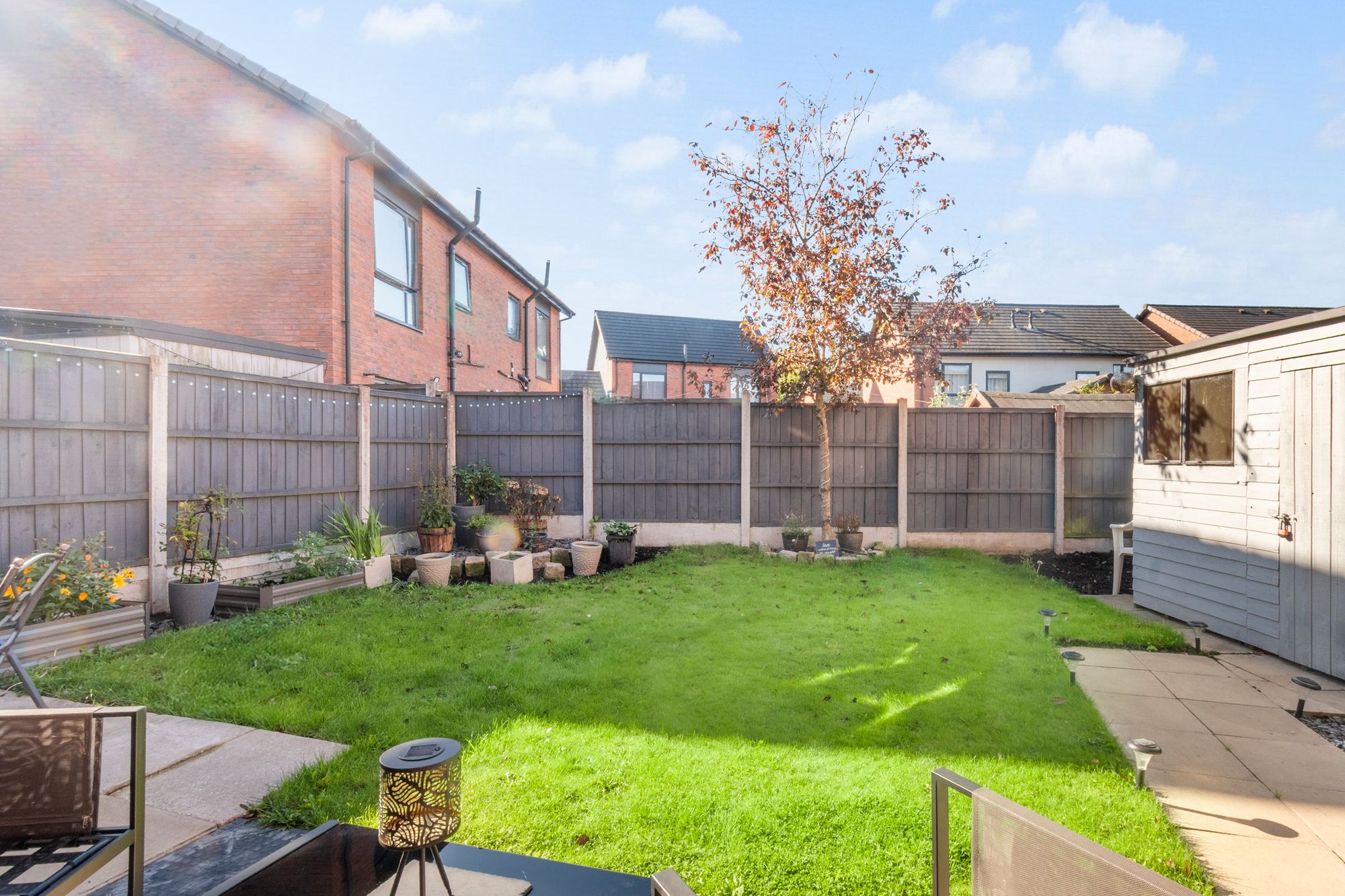 Sandon Close, Prescot