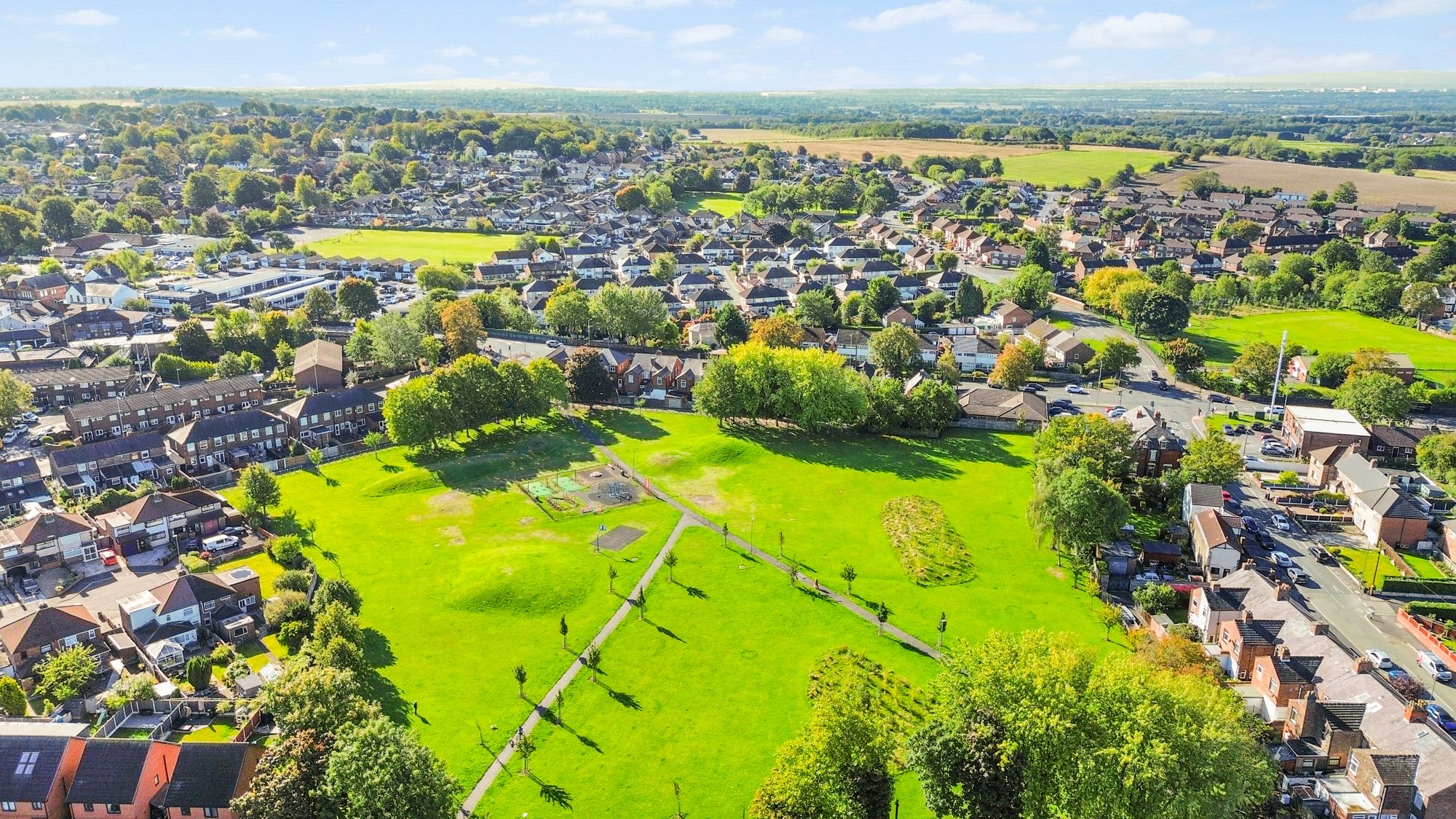 Sandon Close, Prescot