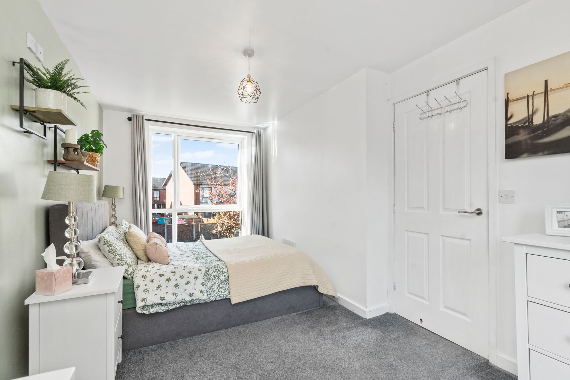 Sandon Close, Prescot