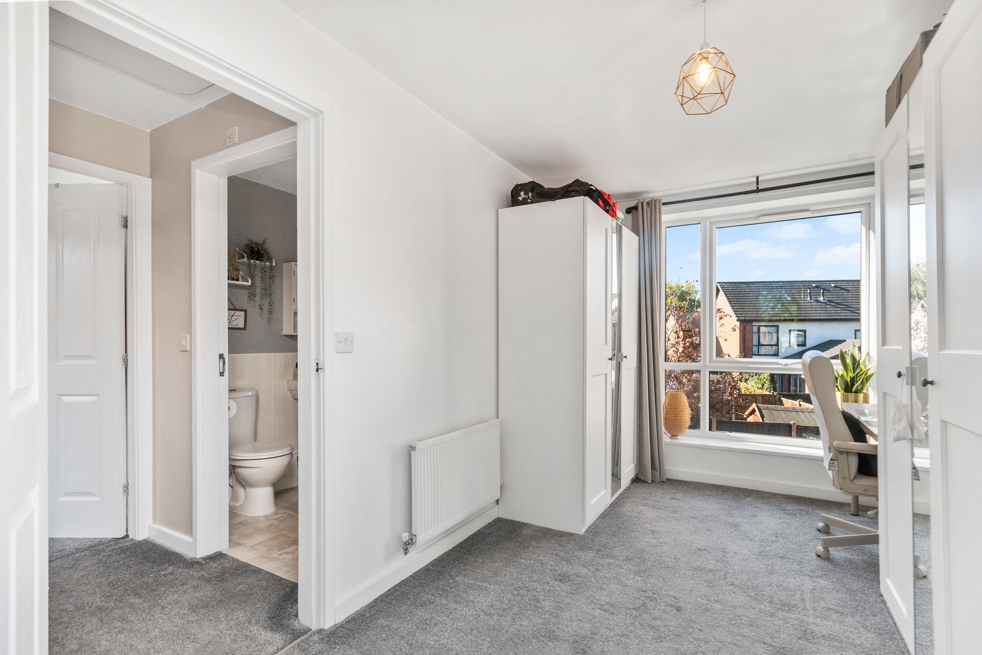 Sandon Close, Prescot