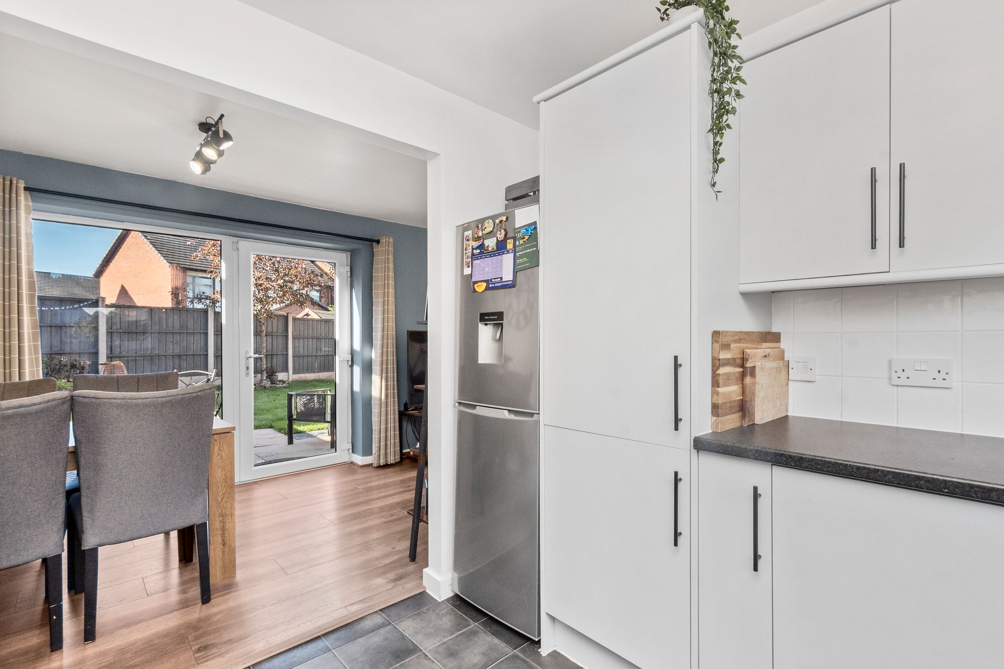 Sandon Close, Prescot