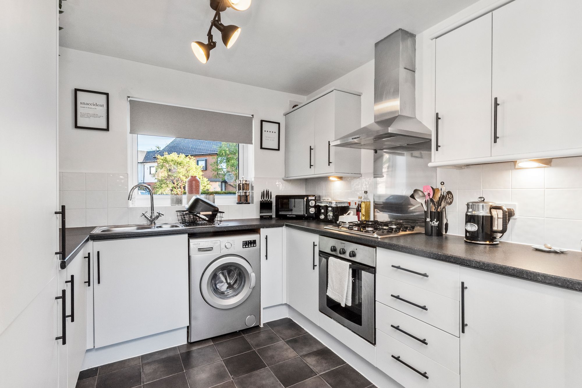 Sandon Close, Prescot