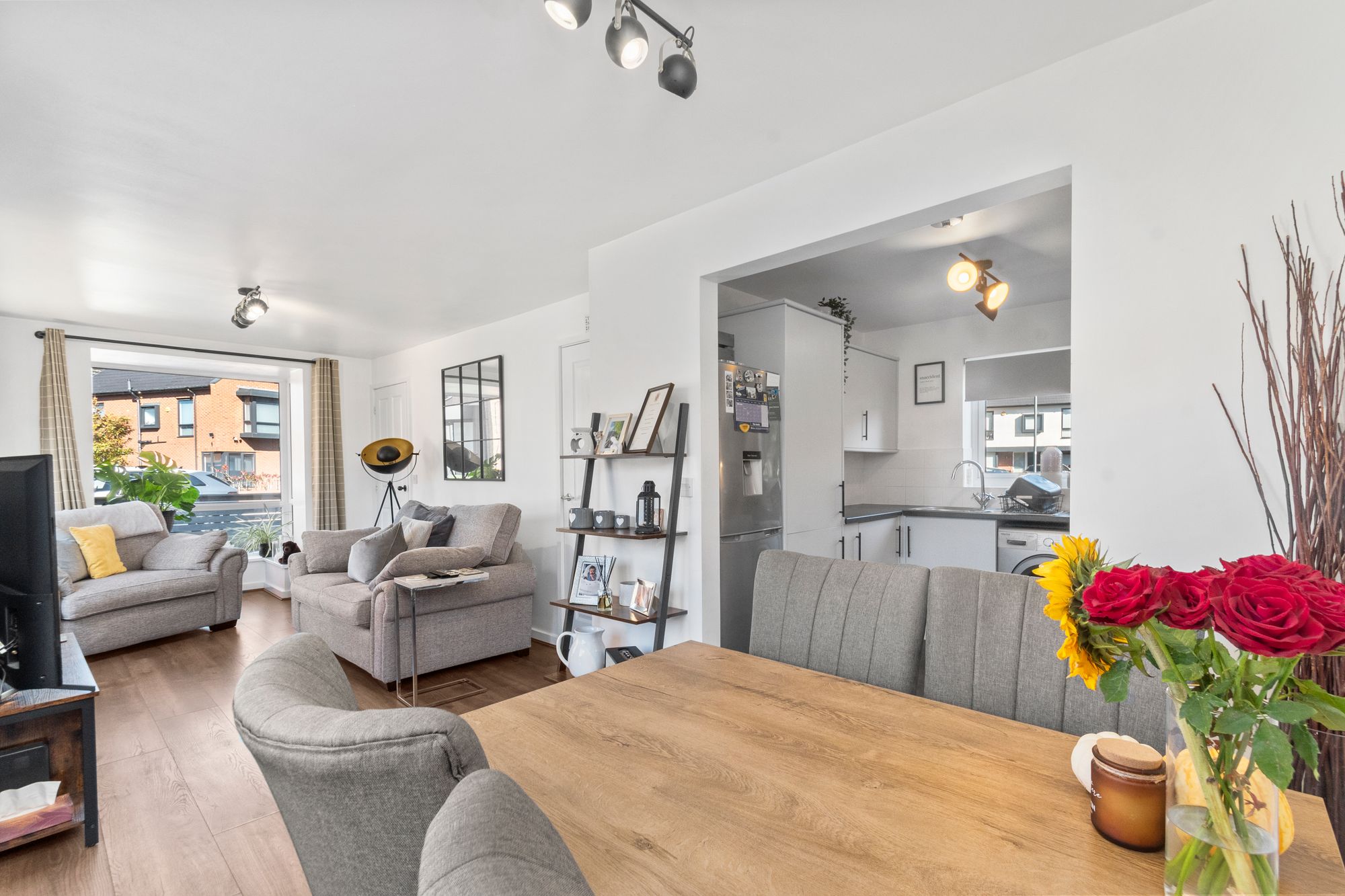 Sandon Close, Prescot