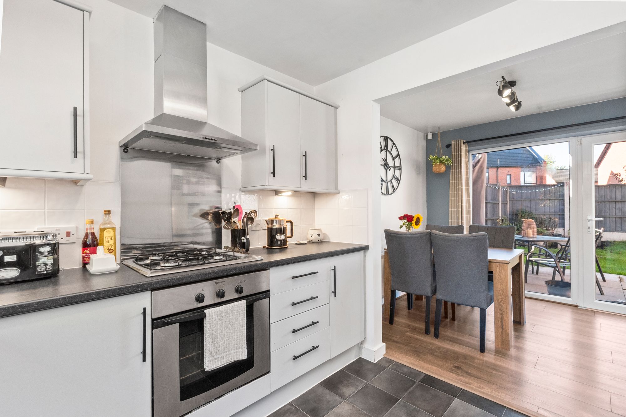 Sandon Close, Prescot