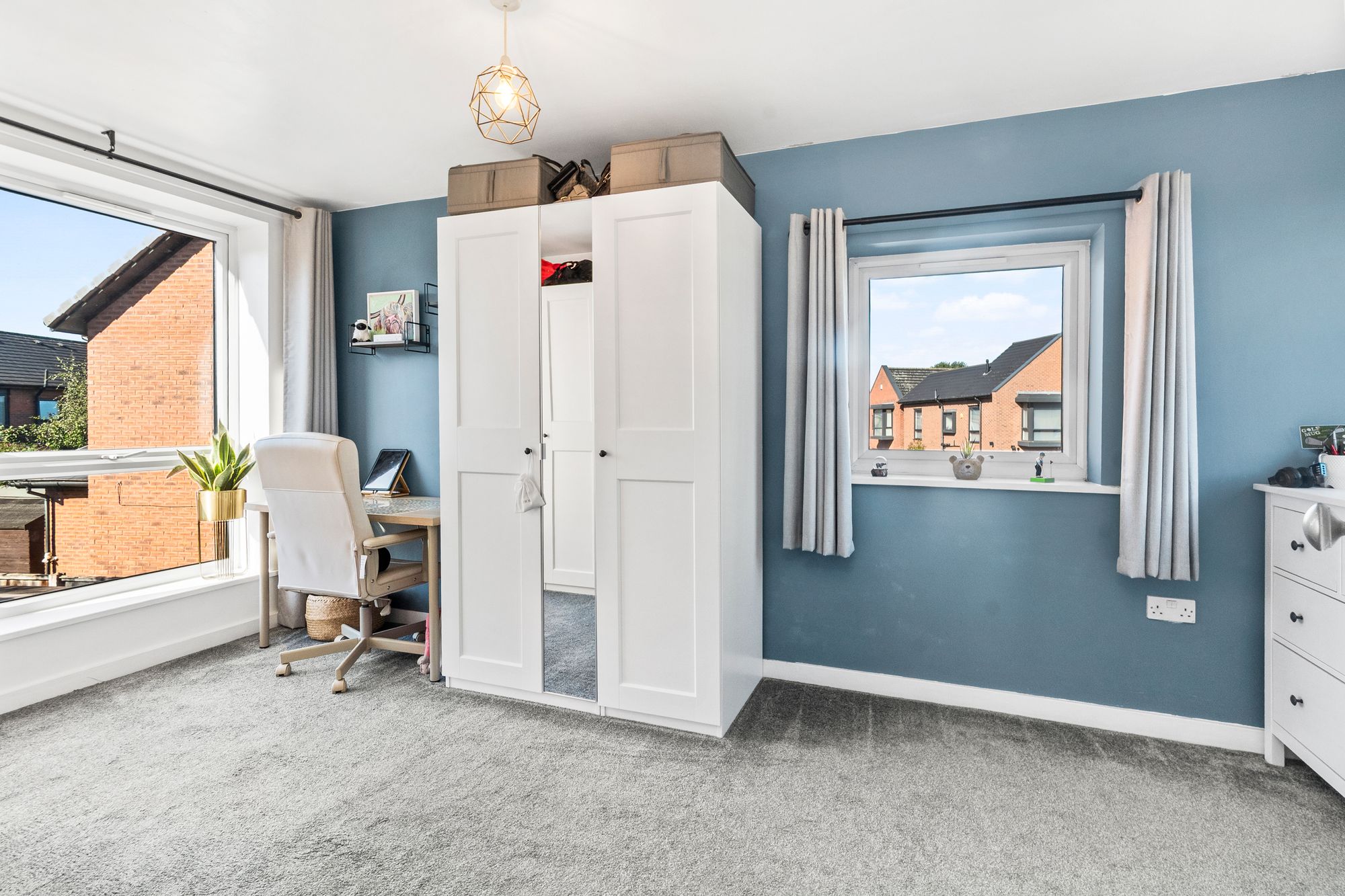 Sandon Close, Prescot