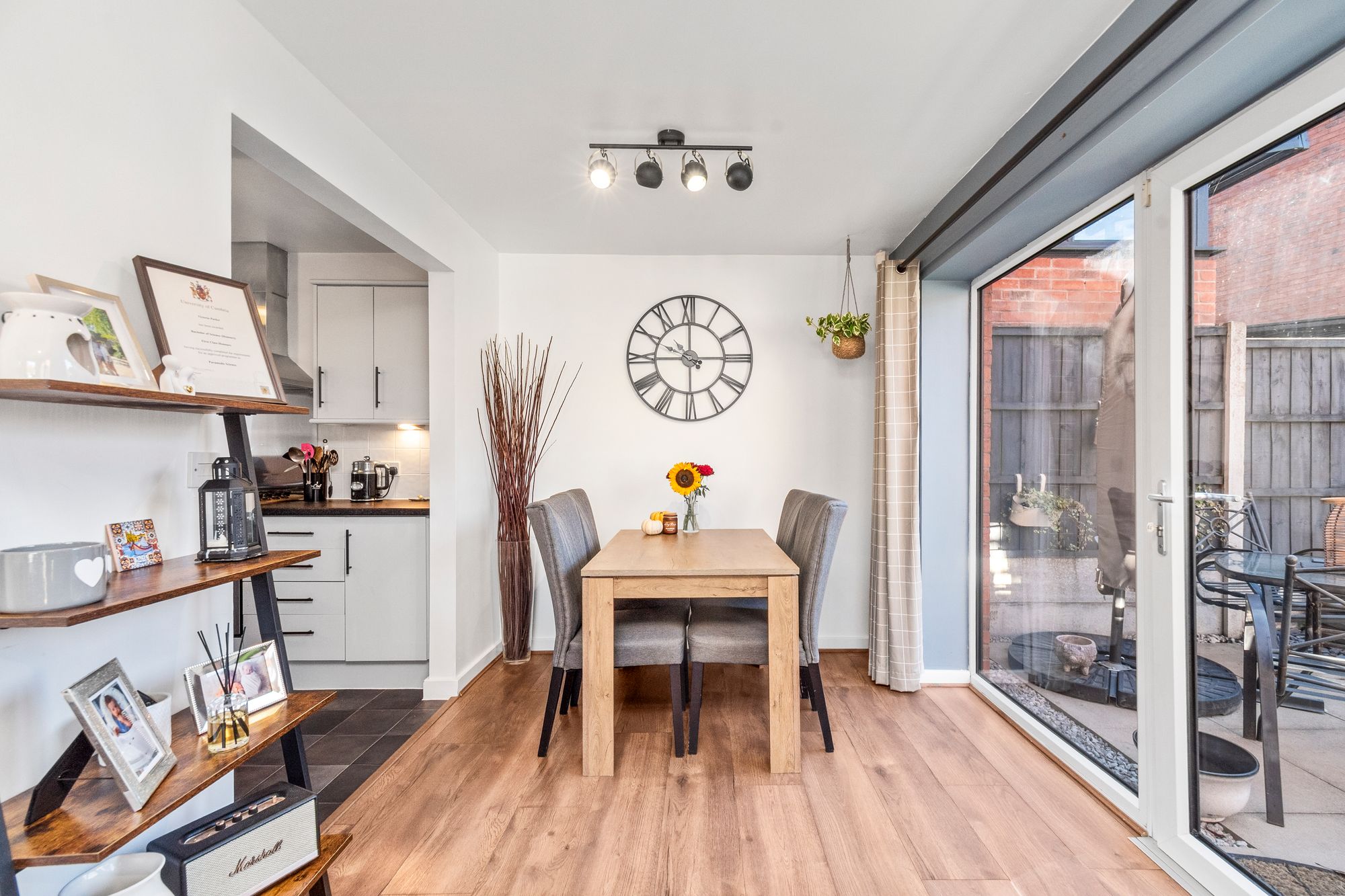 Sandon Close, Prescot