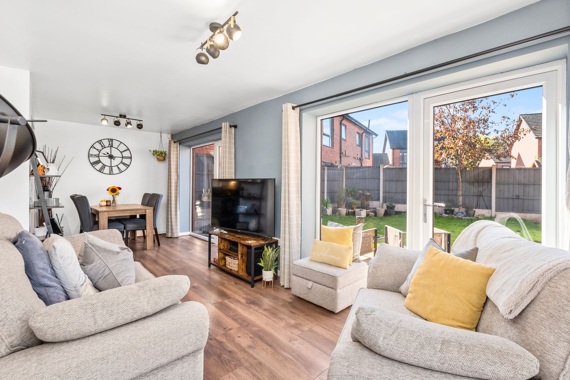 Sandon Close, Prescot