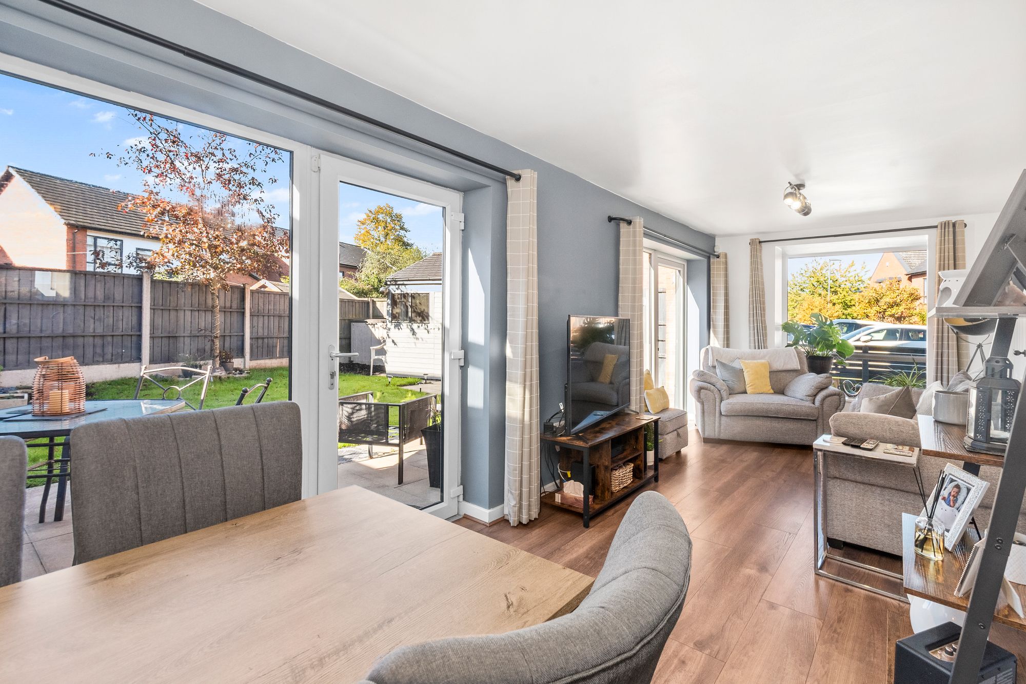 Sandon Close, Prescot