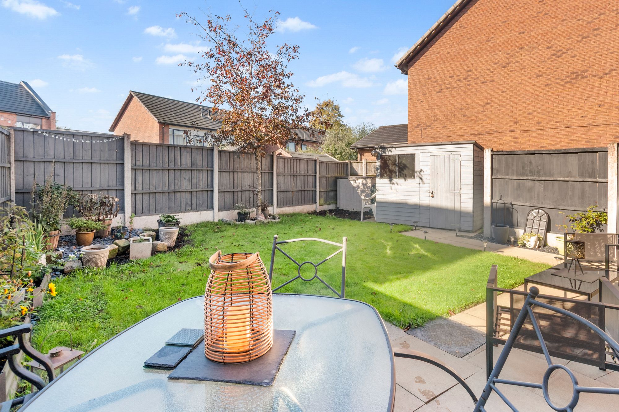 Sandon Close, Prescot