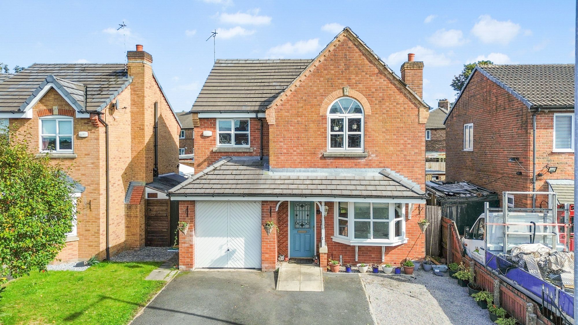 Penrith Road, St. Helens, WA10