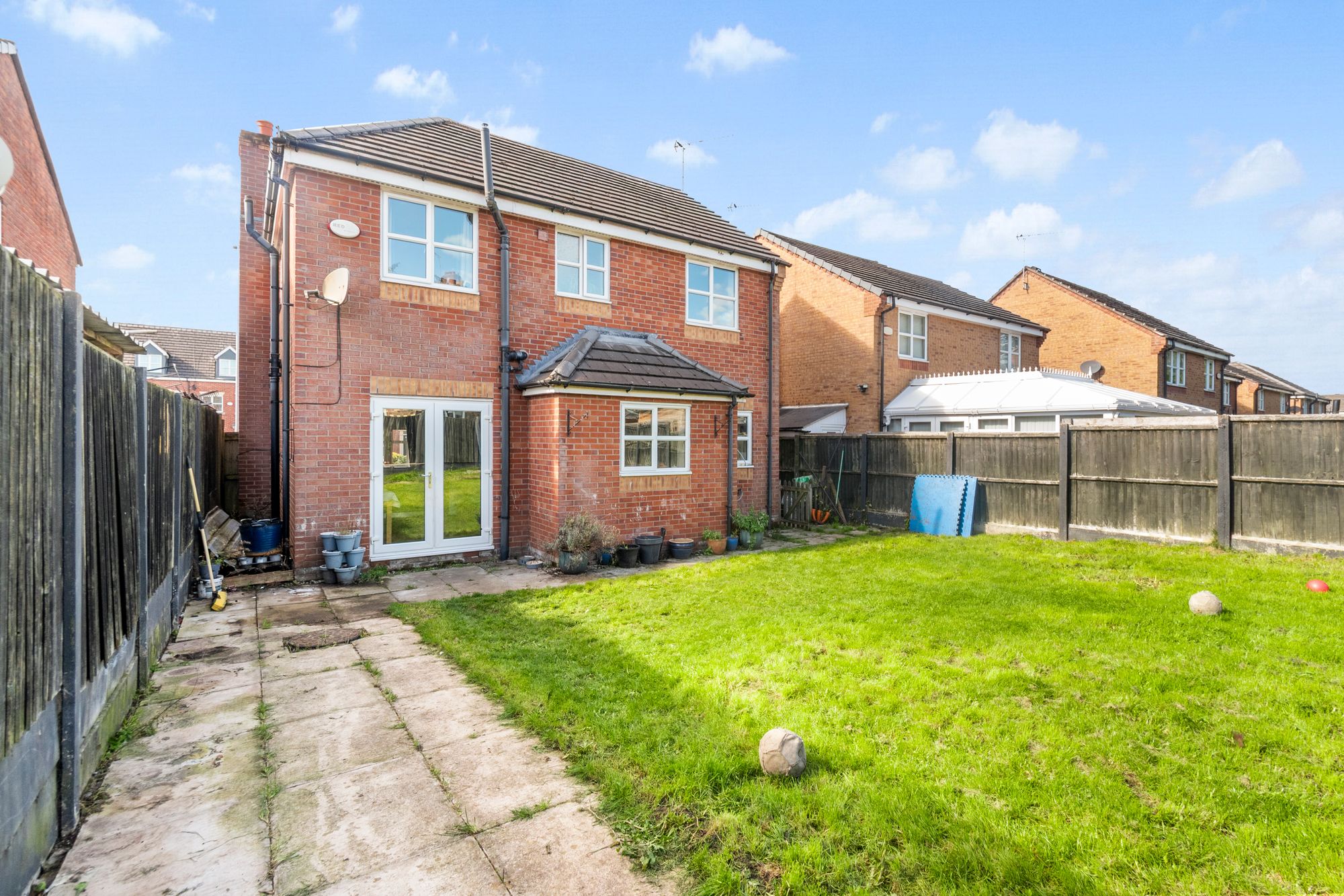 Penrith Road, St. Helens, WA10