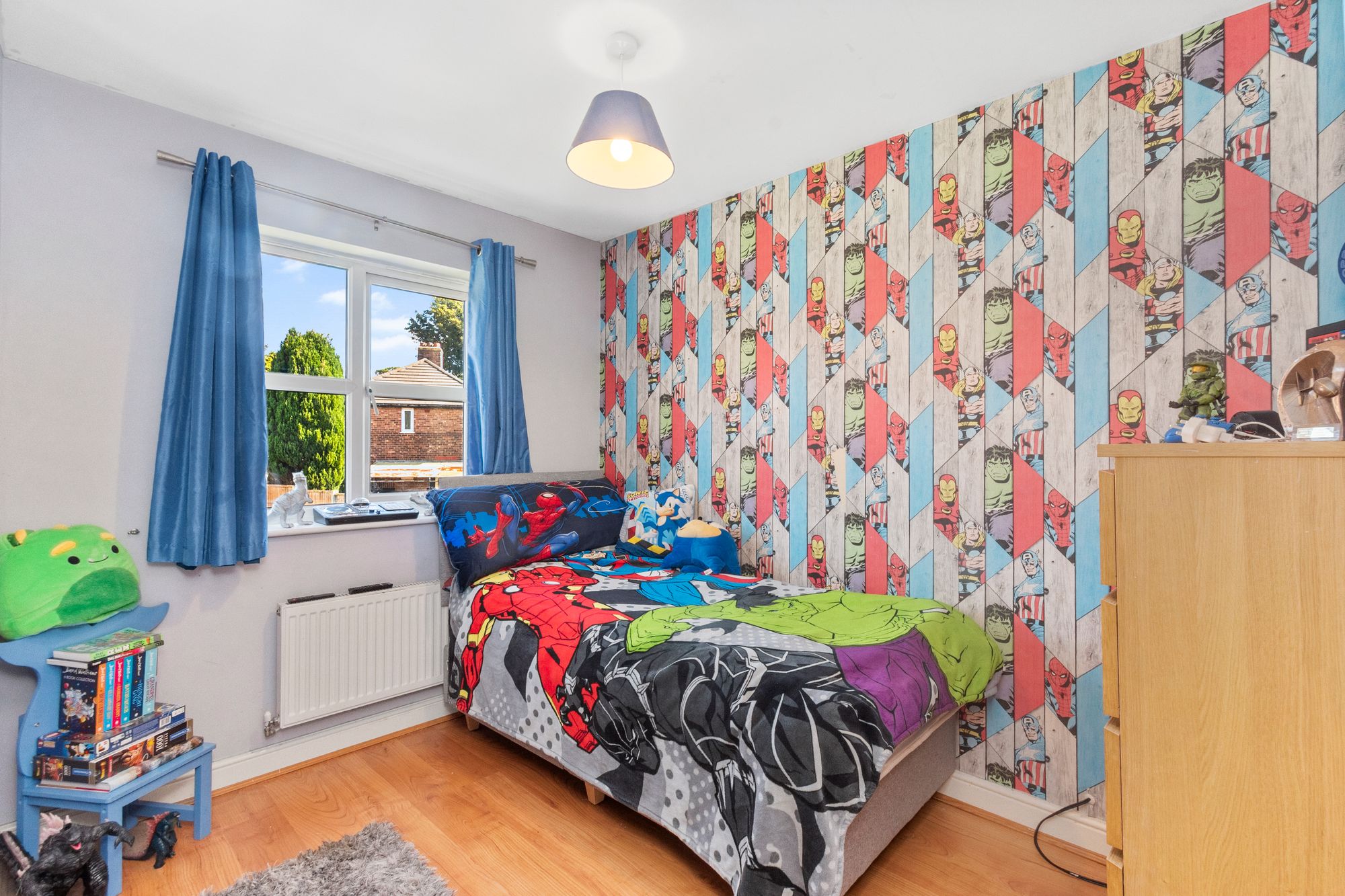 Penrith Road, St. Helens, WA10