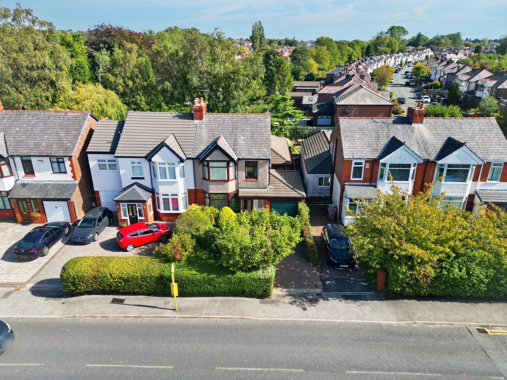 Bleak Hill Road, St. Helens, WA10