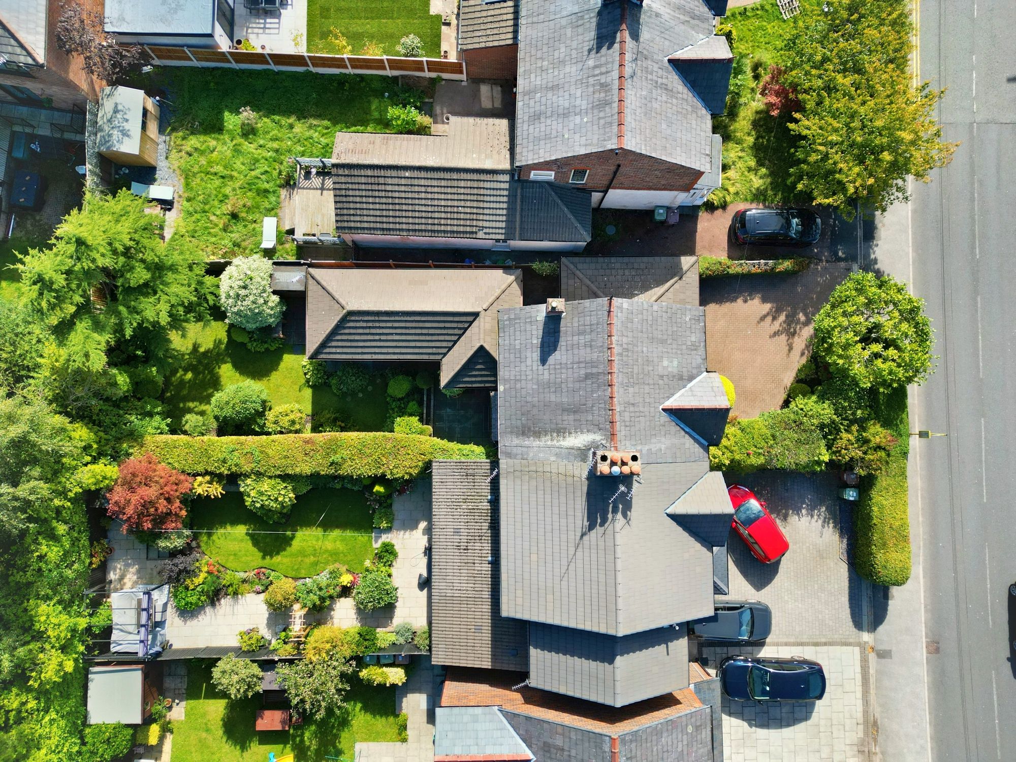 Bleak Hill Road, St. Helens, WA10