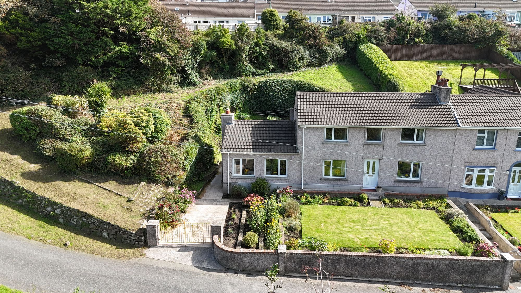 Neyland Vale, Neyland, SA73