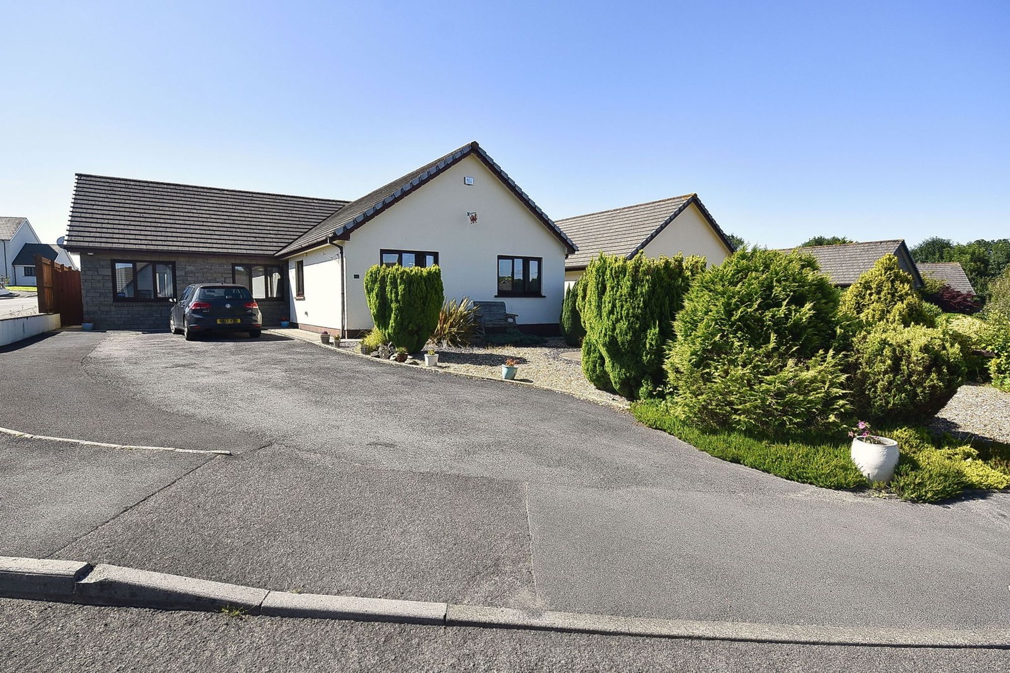 Kilvelgy Park, Kilgetty, SA68