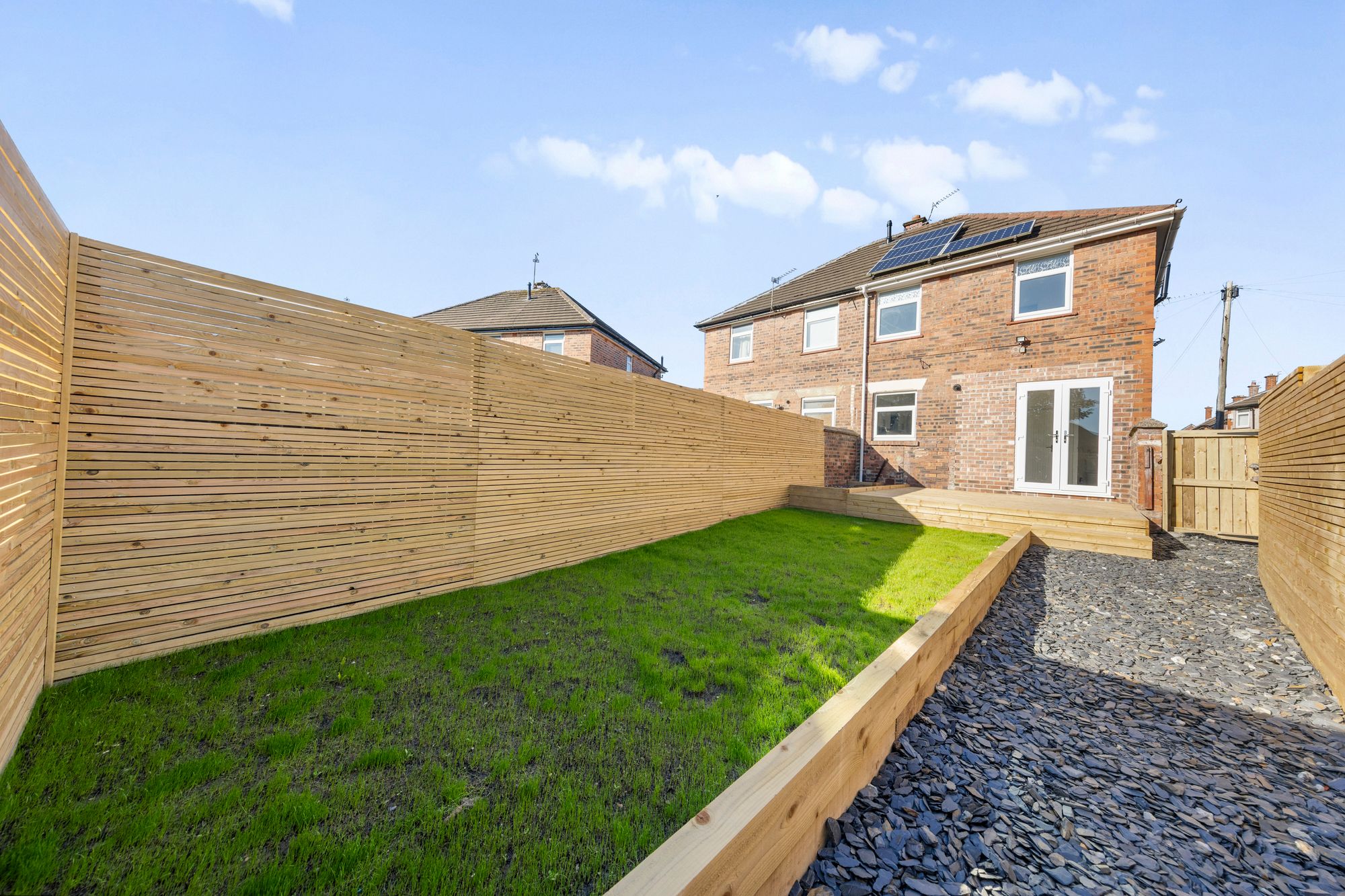 Frawley Avenue, Newton-Le-Willows