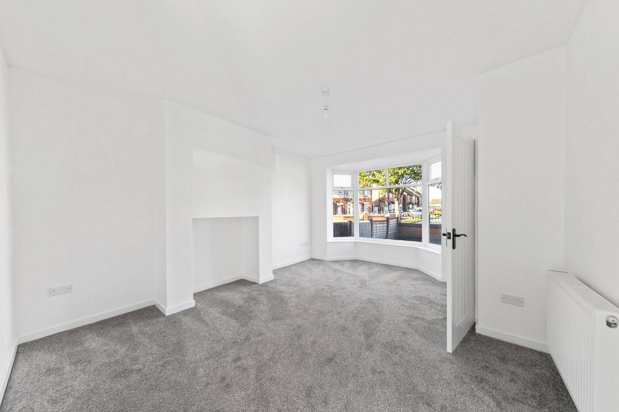 Frawley Avenue, Newton-Le-Willows