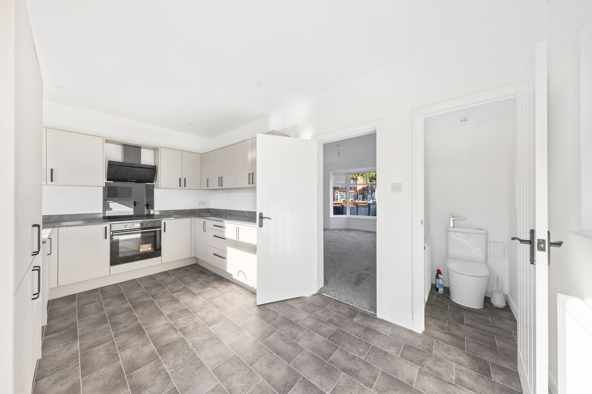 Frawley Avenue, Newton-Le-Willows