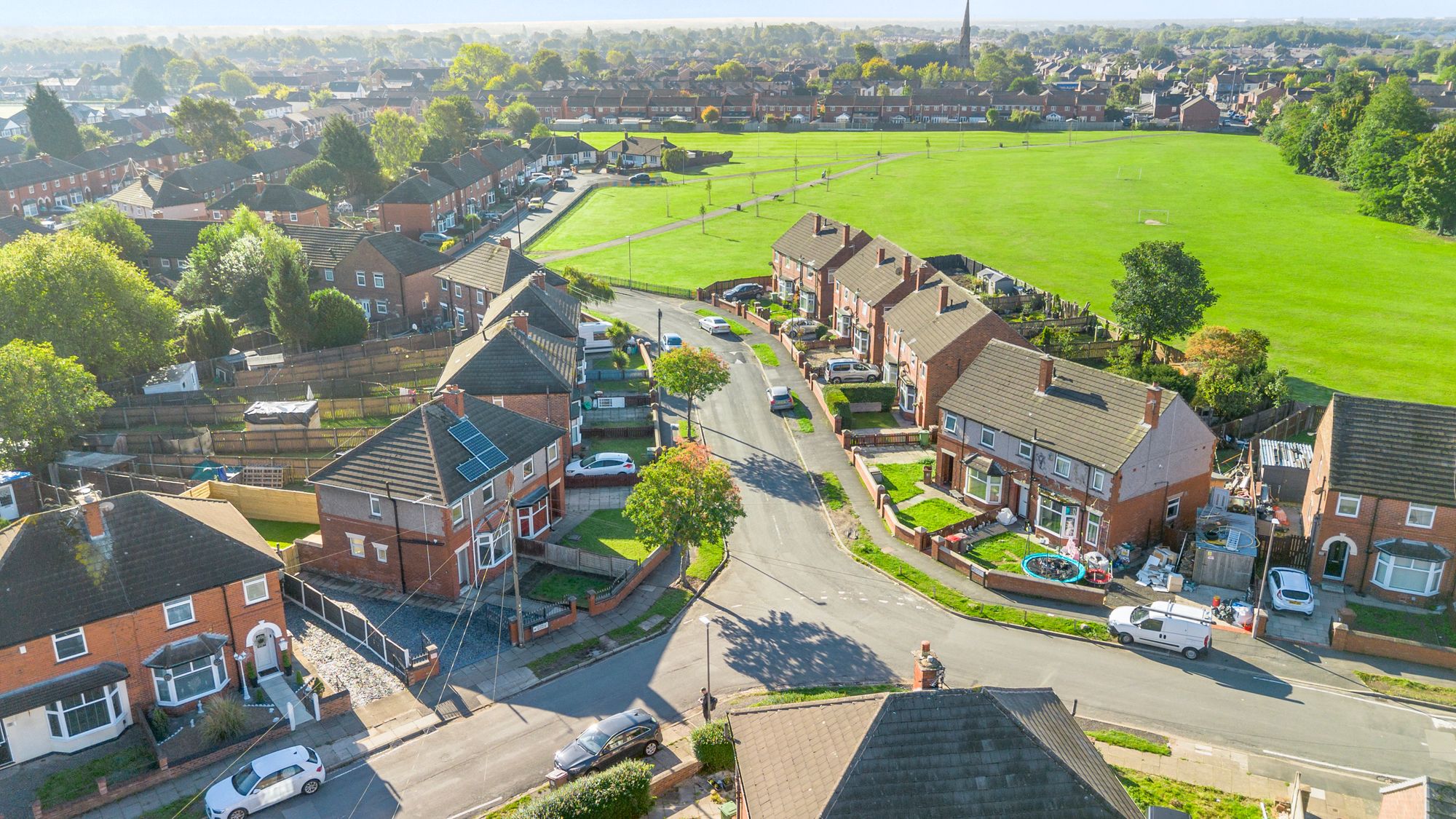 Frawley Avenue, Newton-Le-Willows