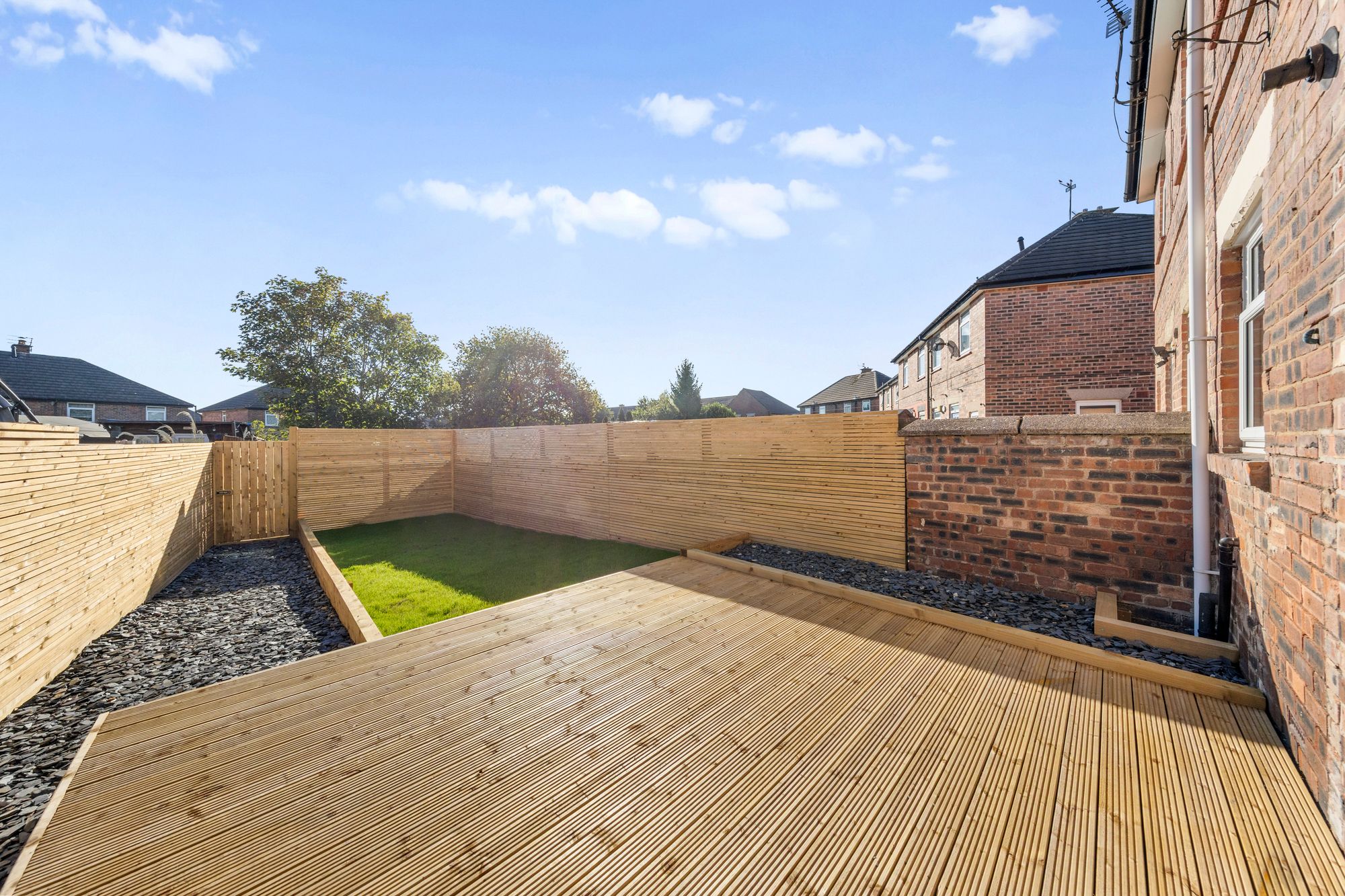 Frawley Avenue, Newton-Le-Willows