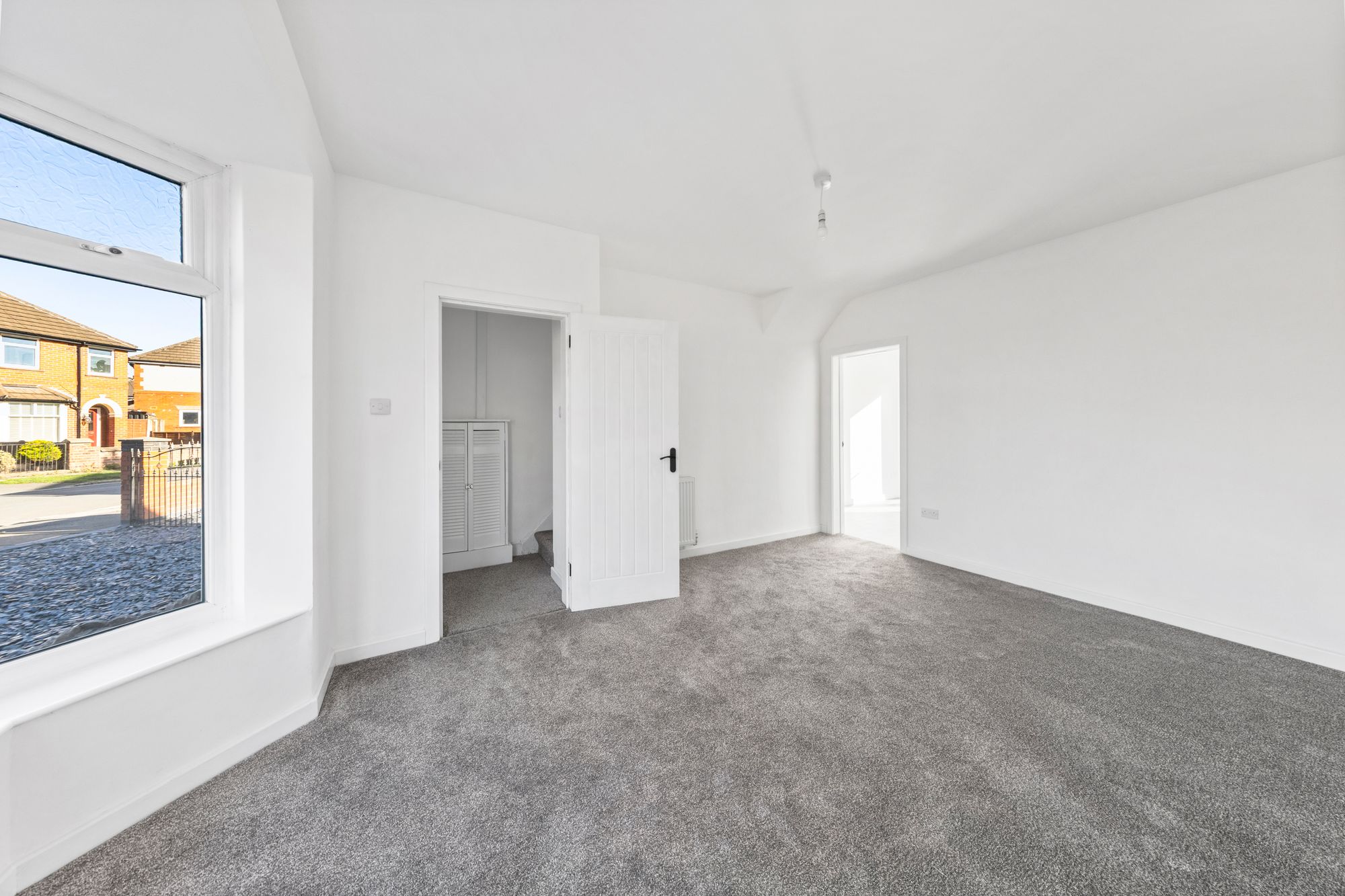 Frawley Avenue, Newton-Le-Willows