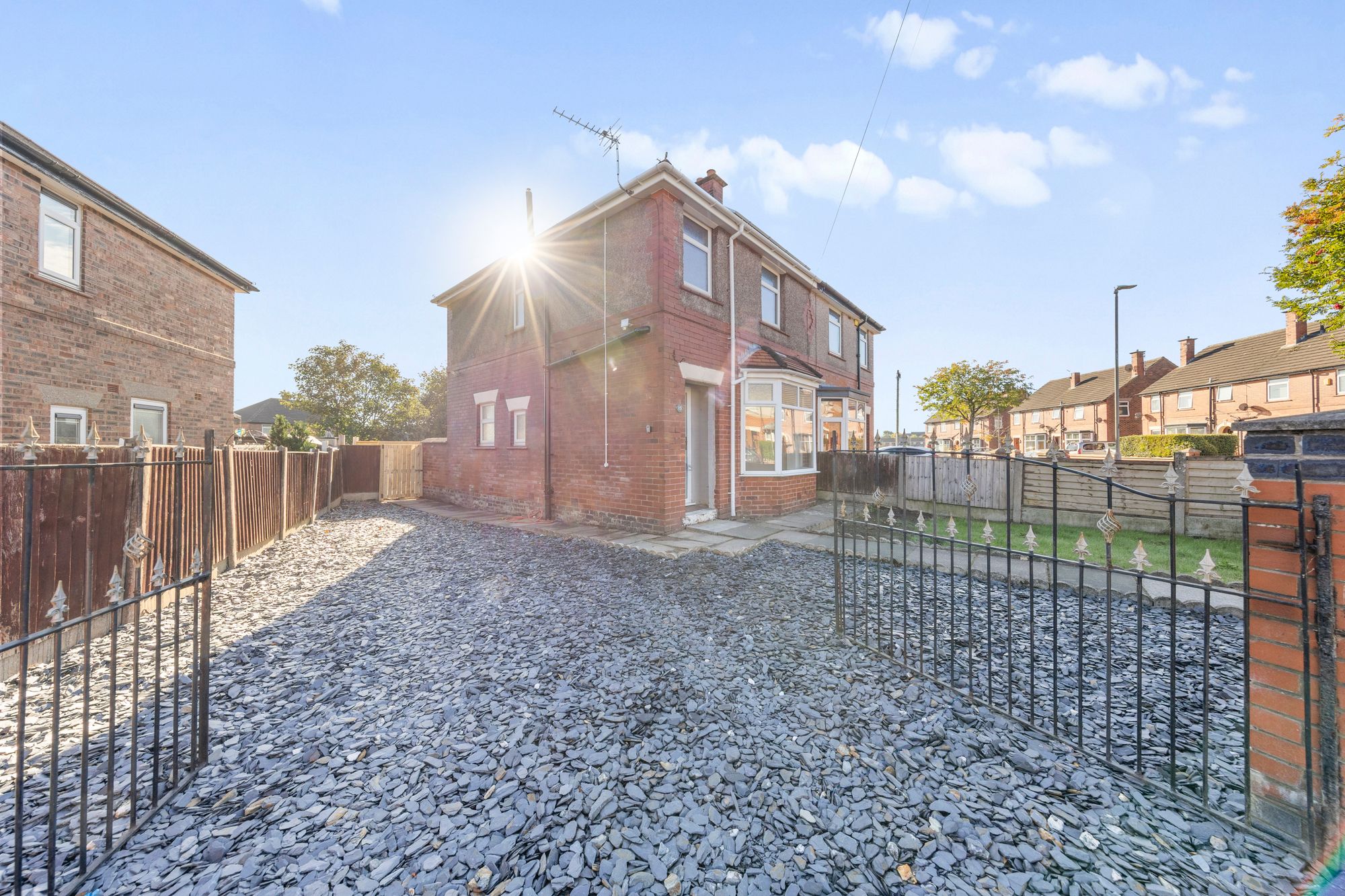 Frawley Avenue, Newton-Le-Willows