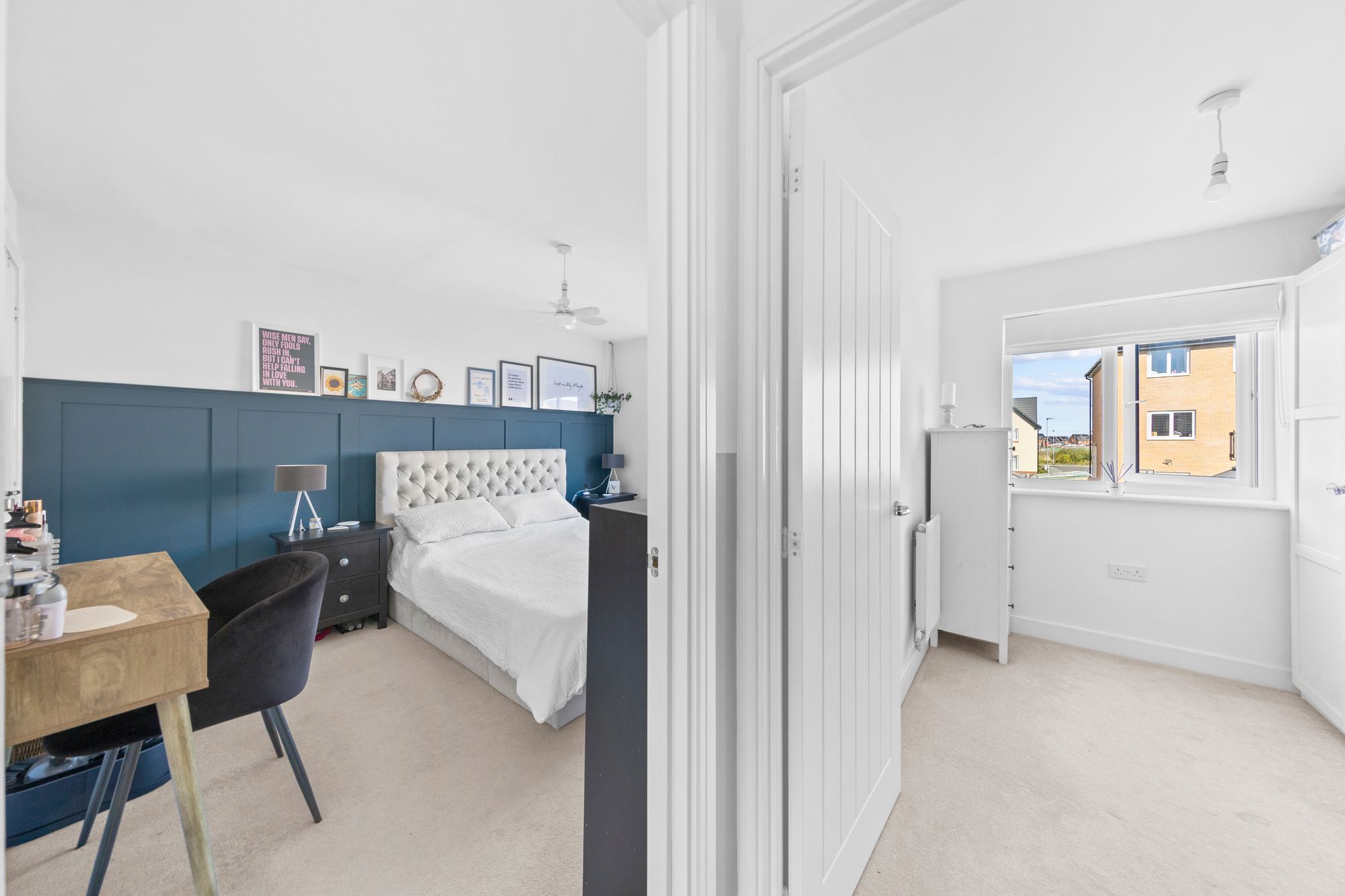 Golf Gardens, Great Sankey, WA5