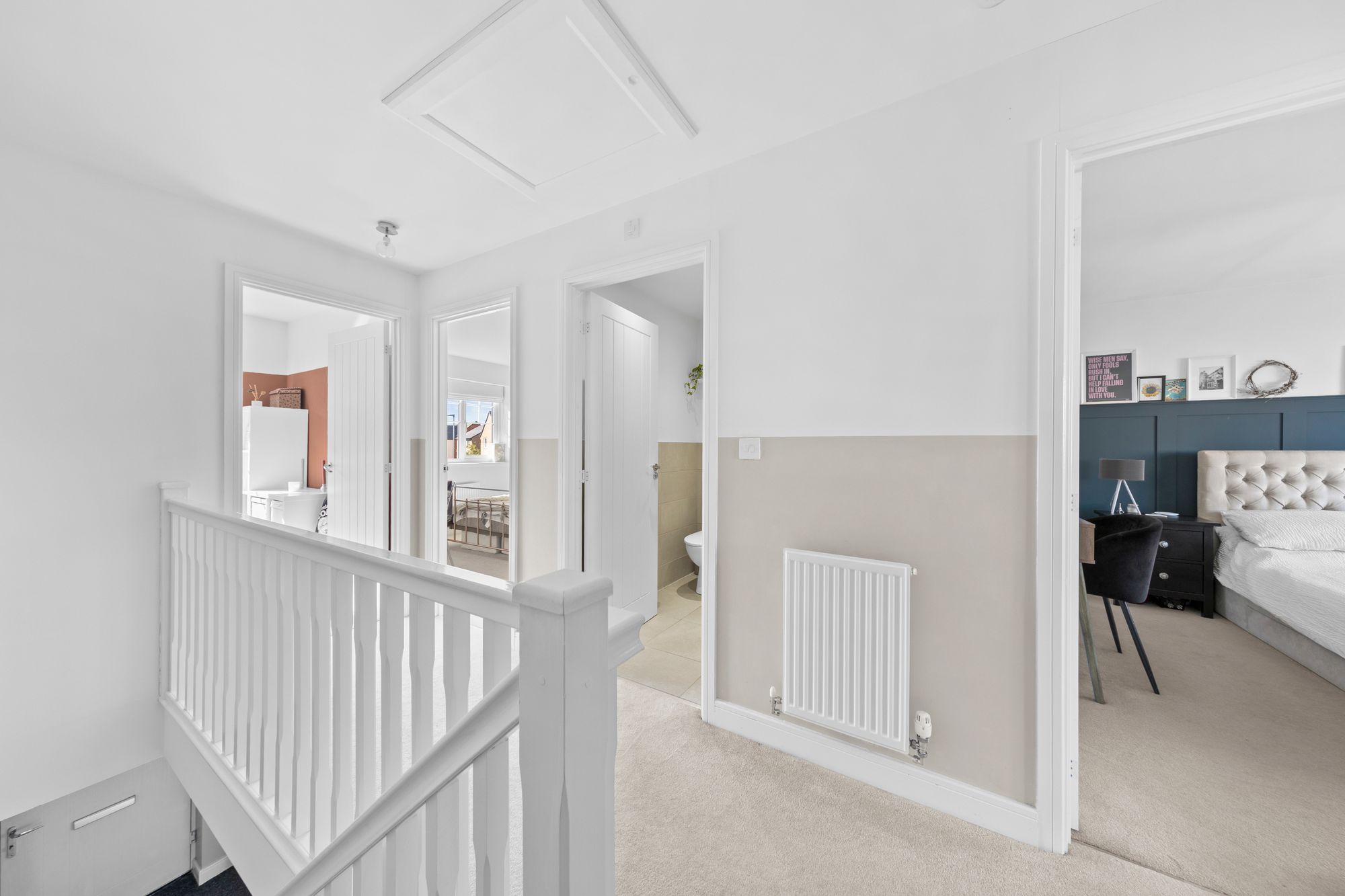 Golf Gardens, Great Sankey, WA5