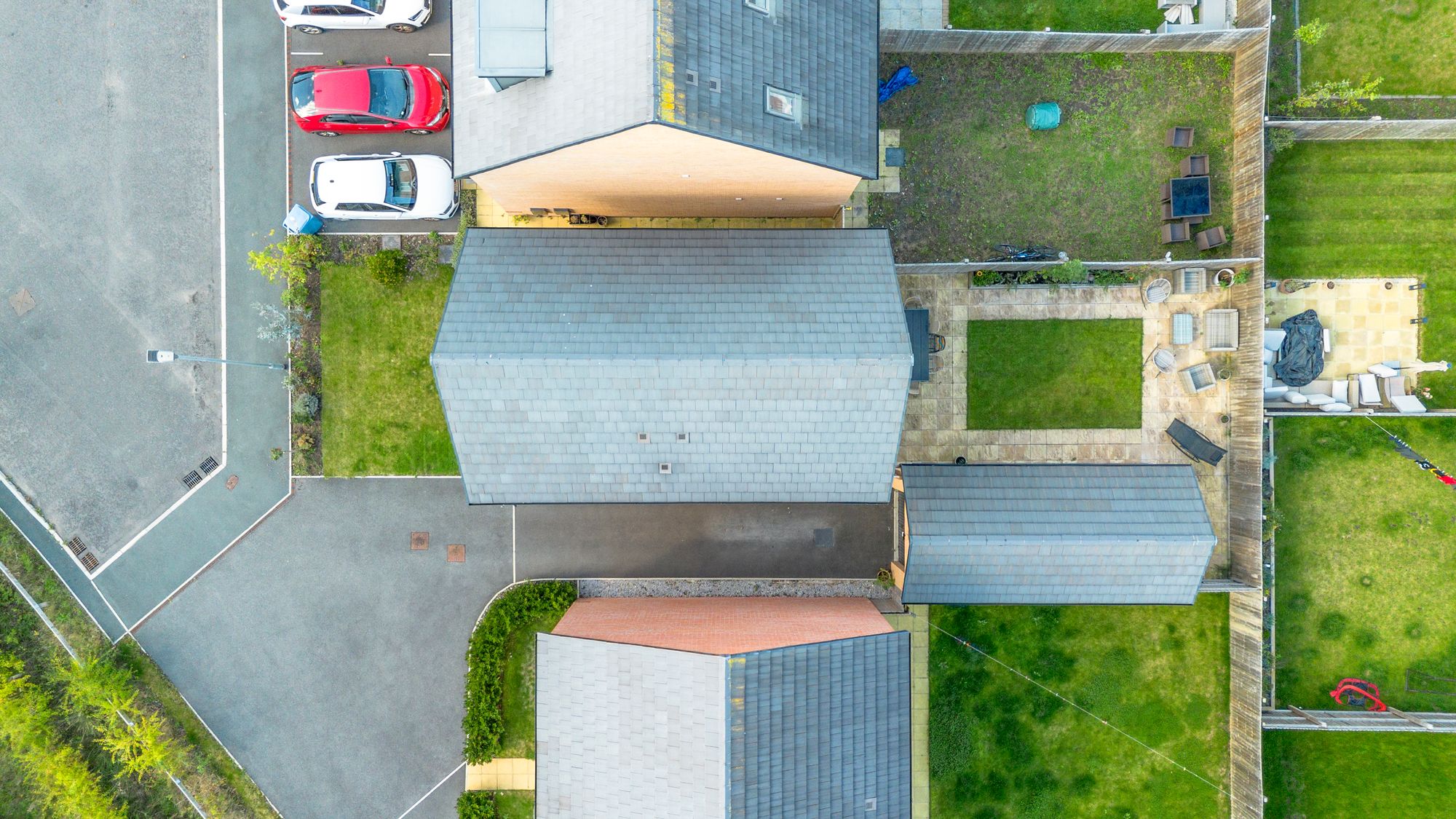 Golf Gardens, Great Sankey, WA5