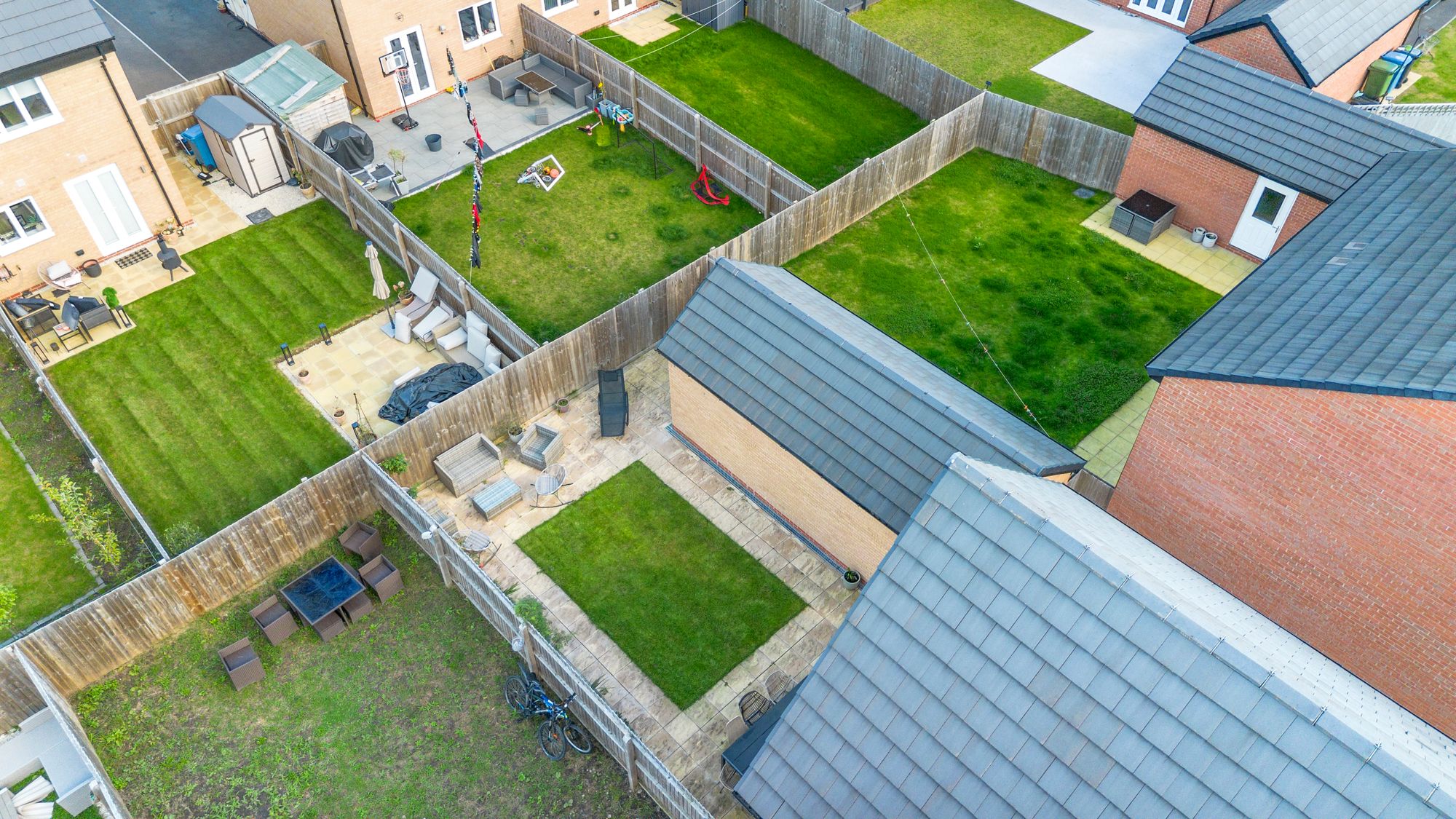 Golf Gardens, Great Sankey, WA5