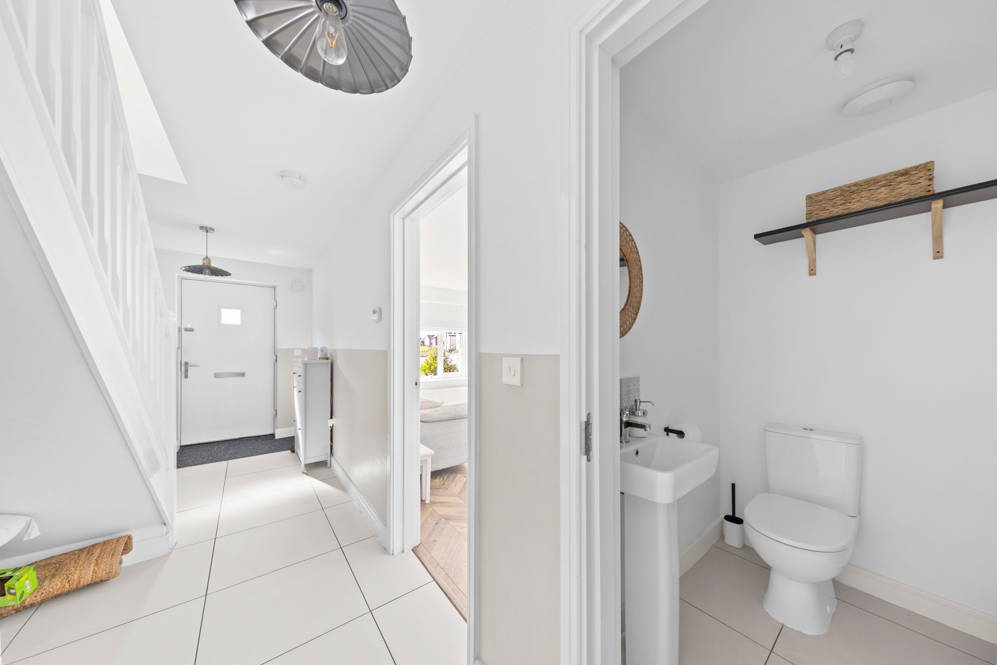 Golf Gardens, Great Sankey, WA5