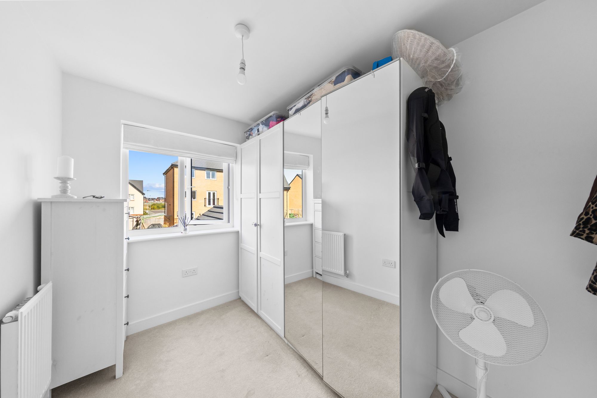 Golf Gardens, Great Sankey, WA5